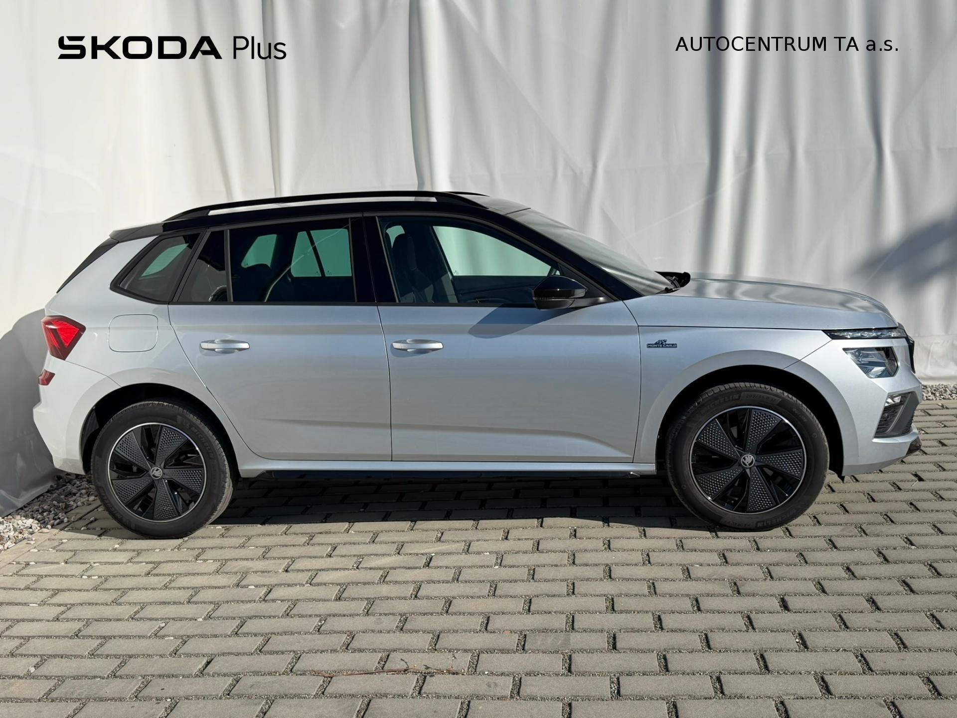 Škoda Kamiq