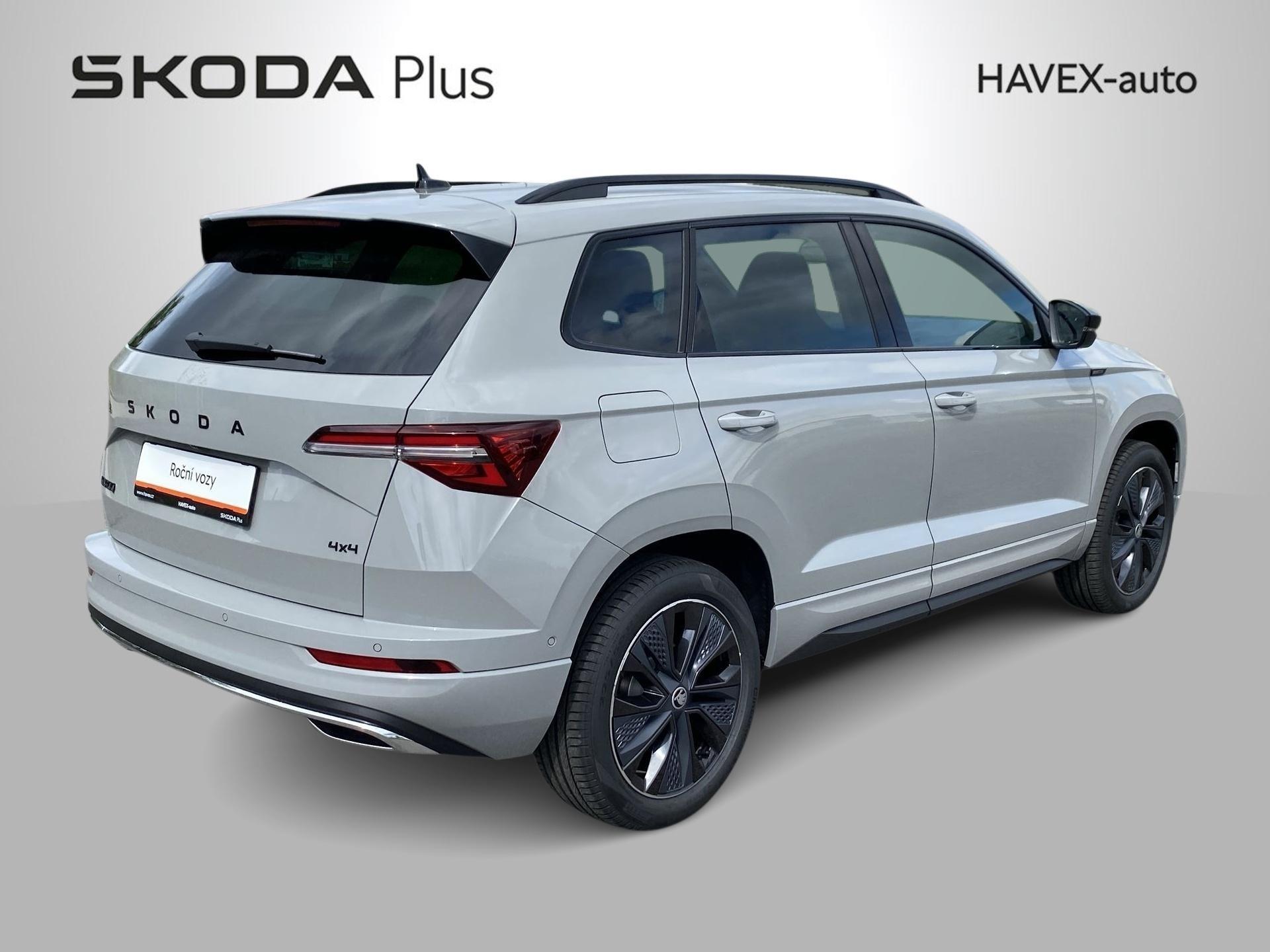 Škoda Karoq