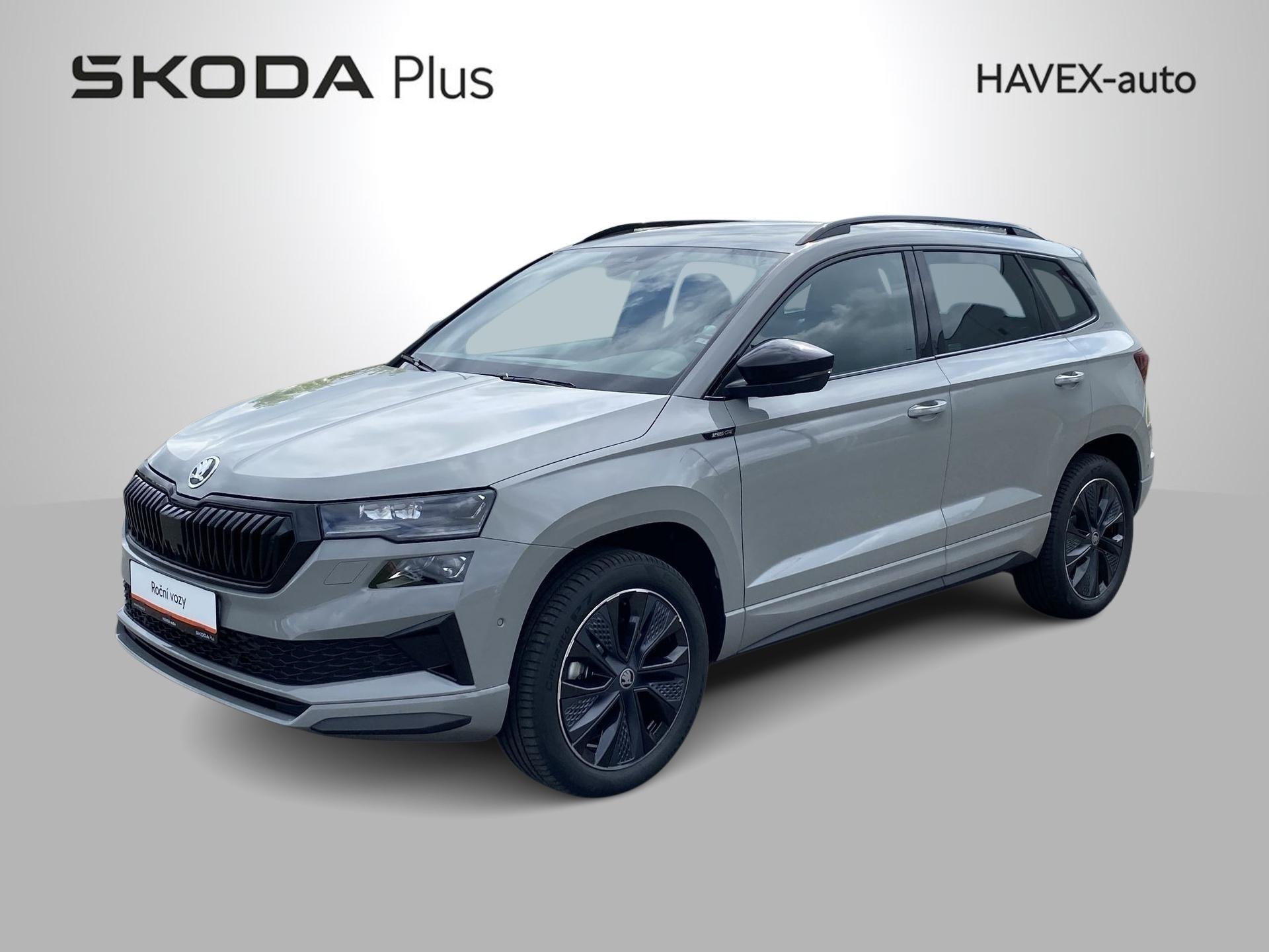 Škoda Karoq