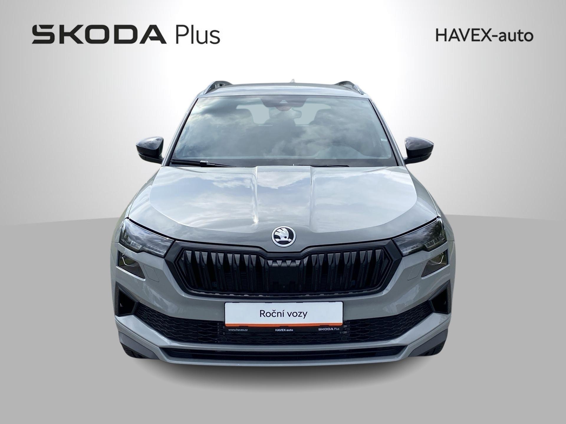 Škoda Karoq