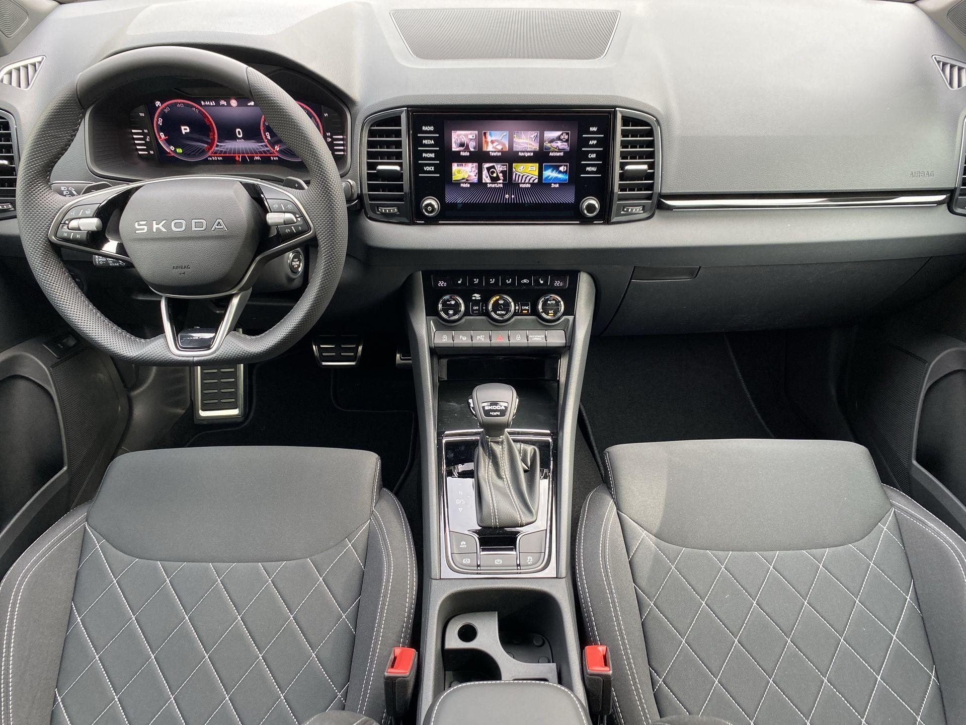 Škoda Karoq
