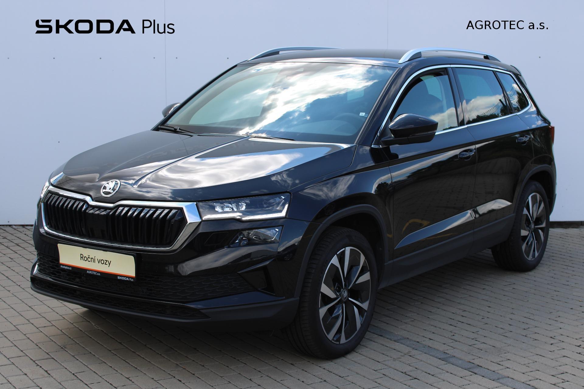 Škoda Karoq
