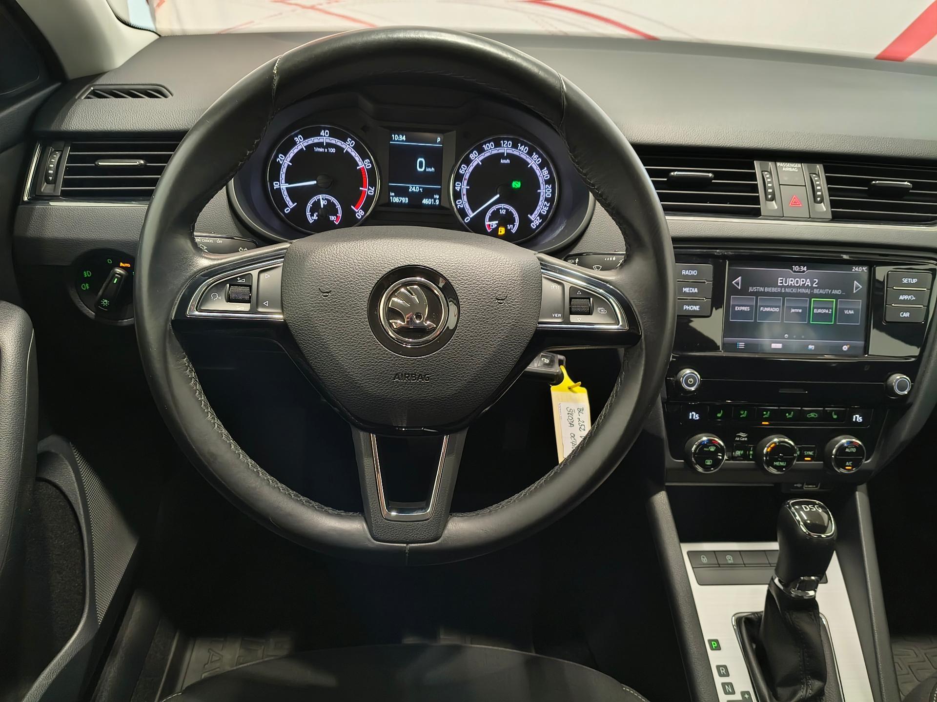 Škoda Octavia