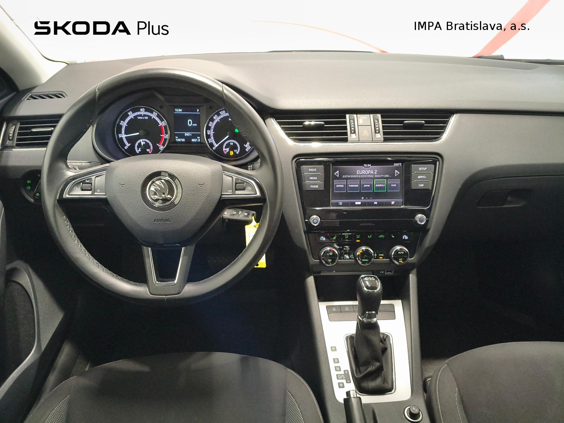 Škoda Octavia
