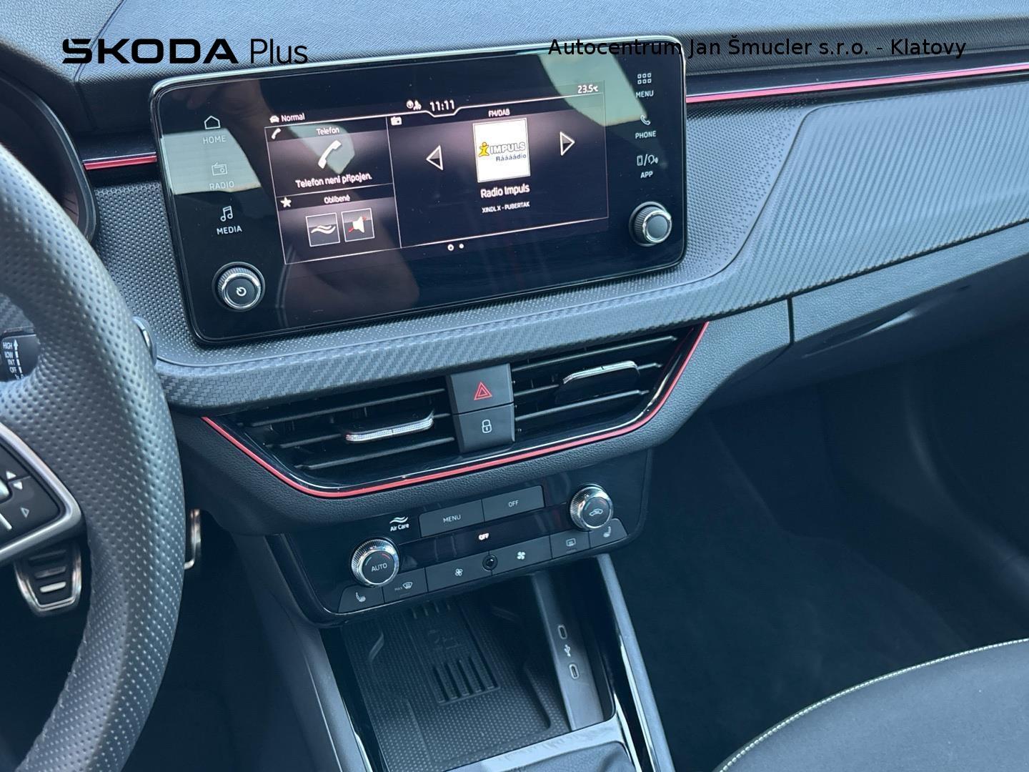 Škoda Kamiq