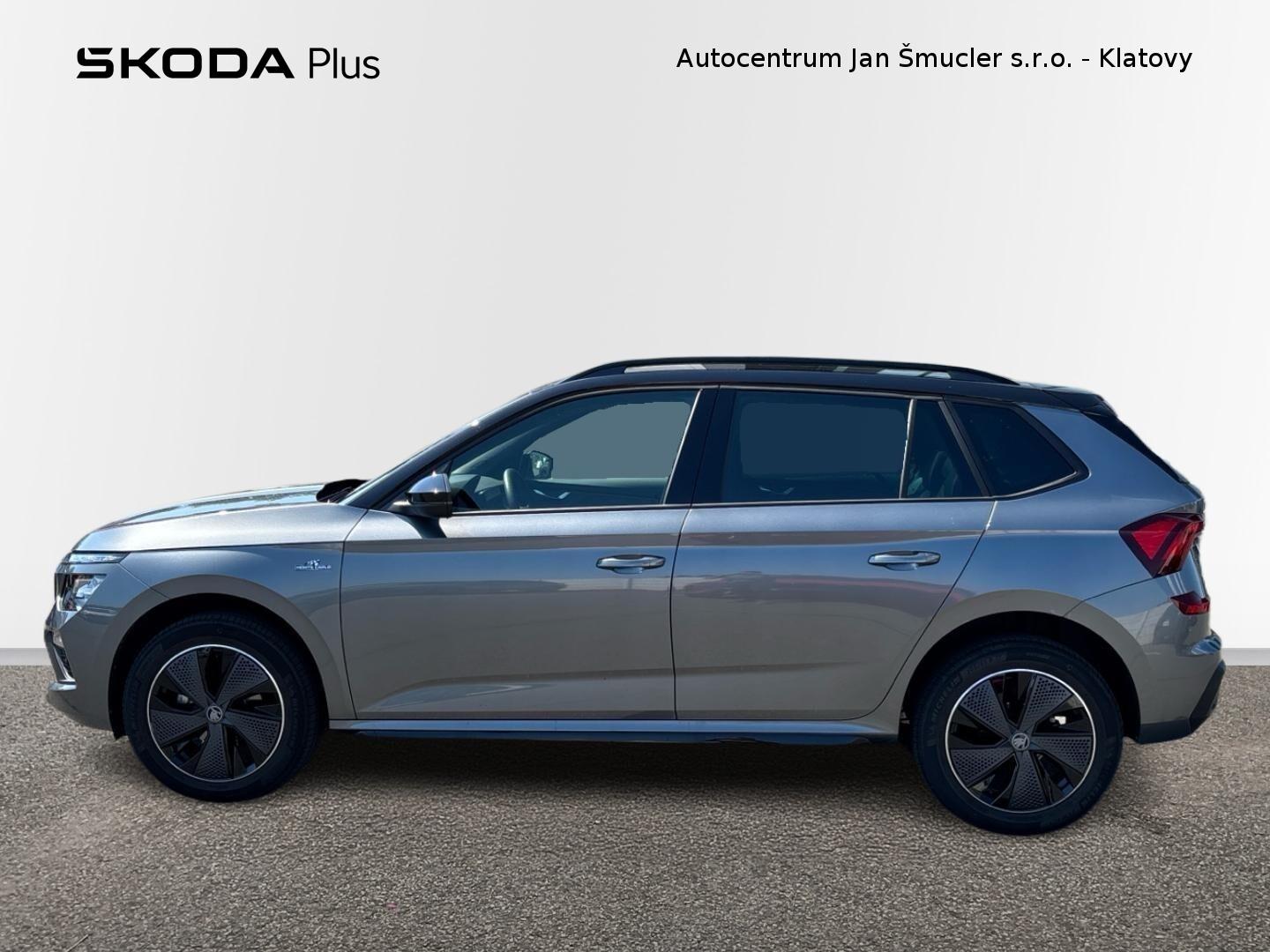 Škoda Kamiq