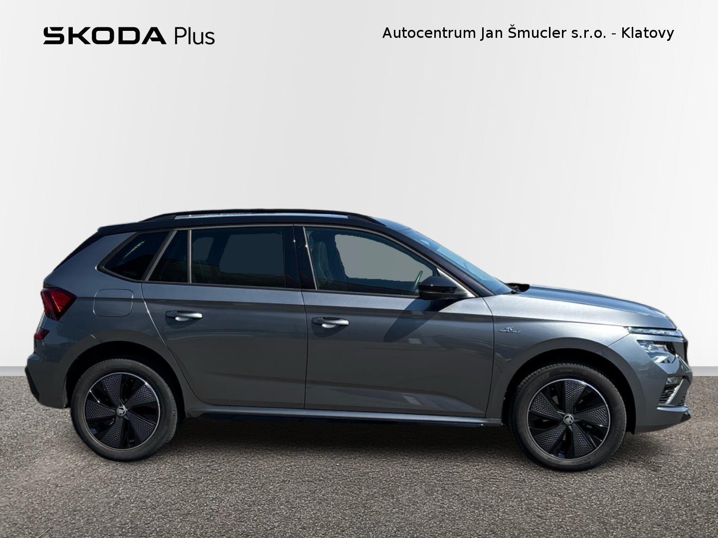 Škoda Kamiq