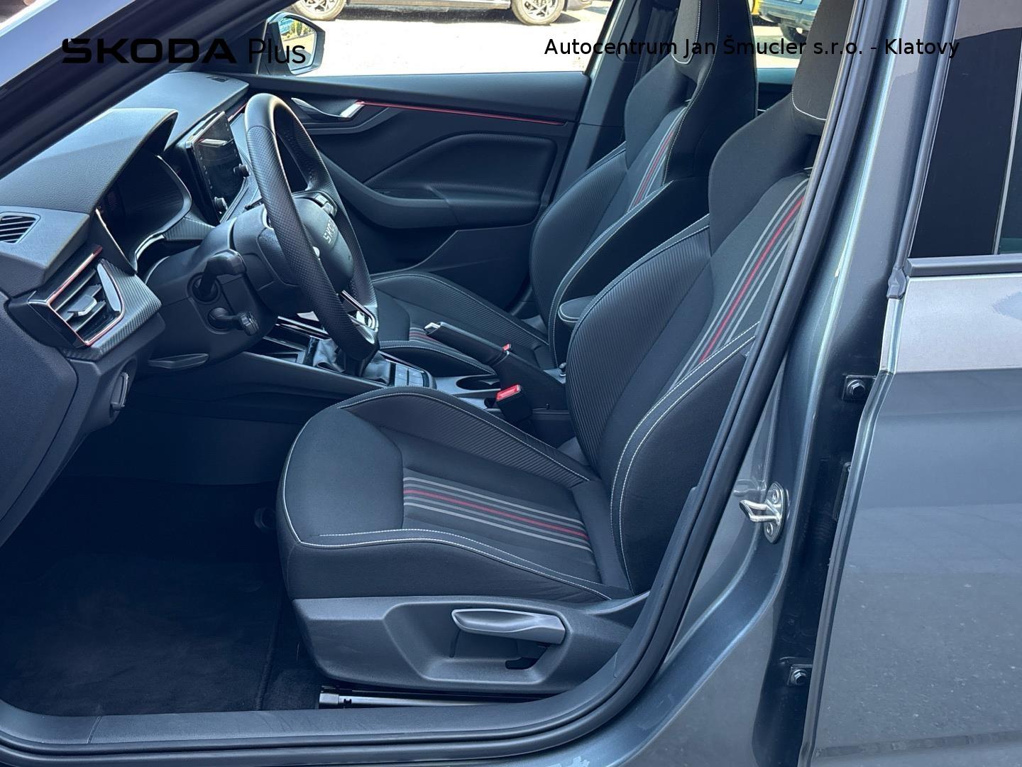 Škoda Kamiq