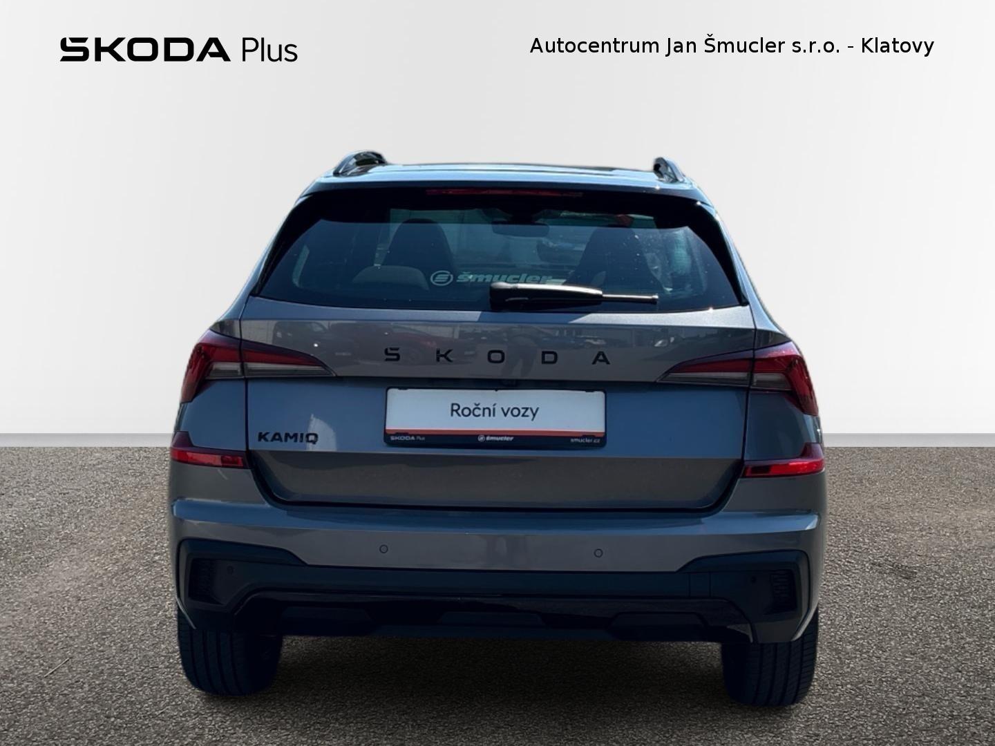 Škoda Kamiq