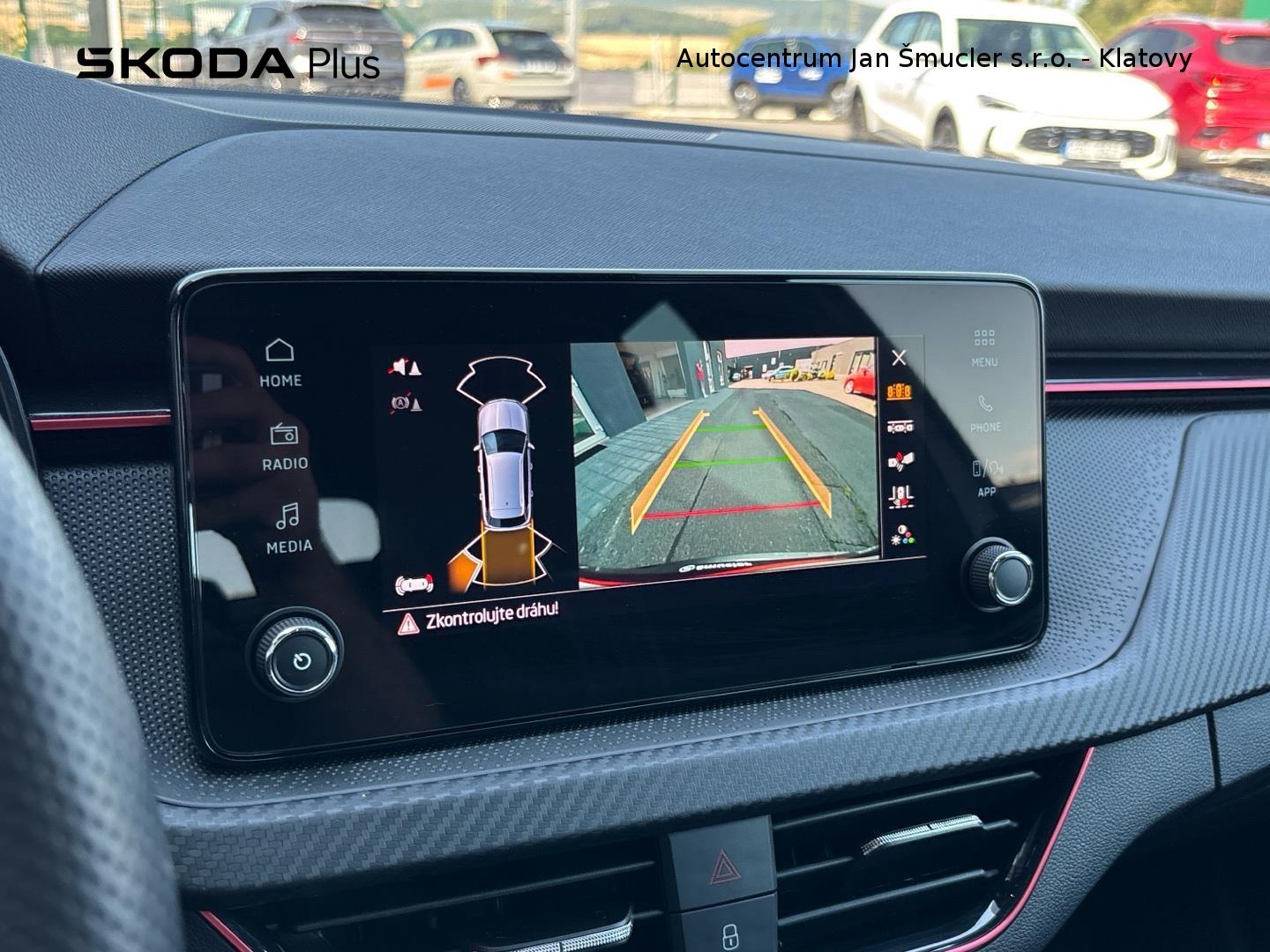 Škoda Kamiq