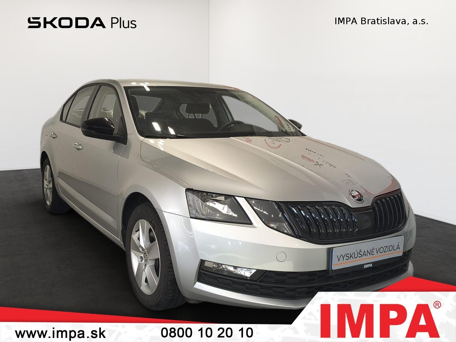 Škoda Octavia
