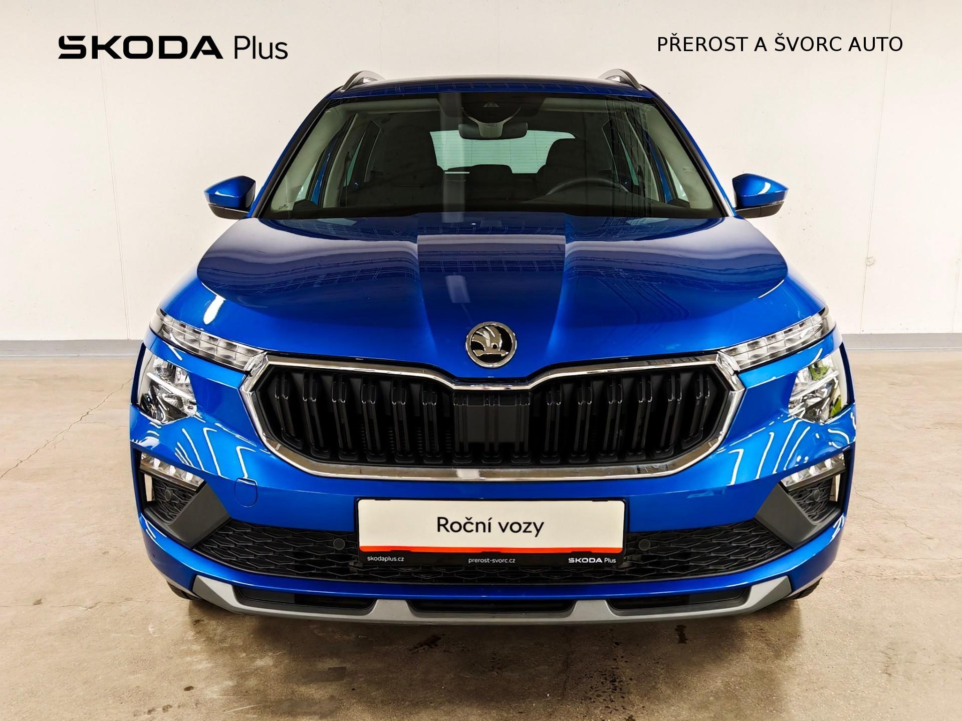 Škoda Kamiq