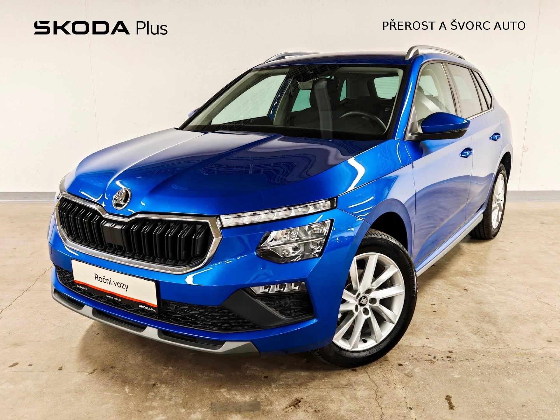 Škoda Kamiq