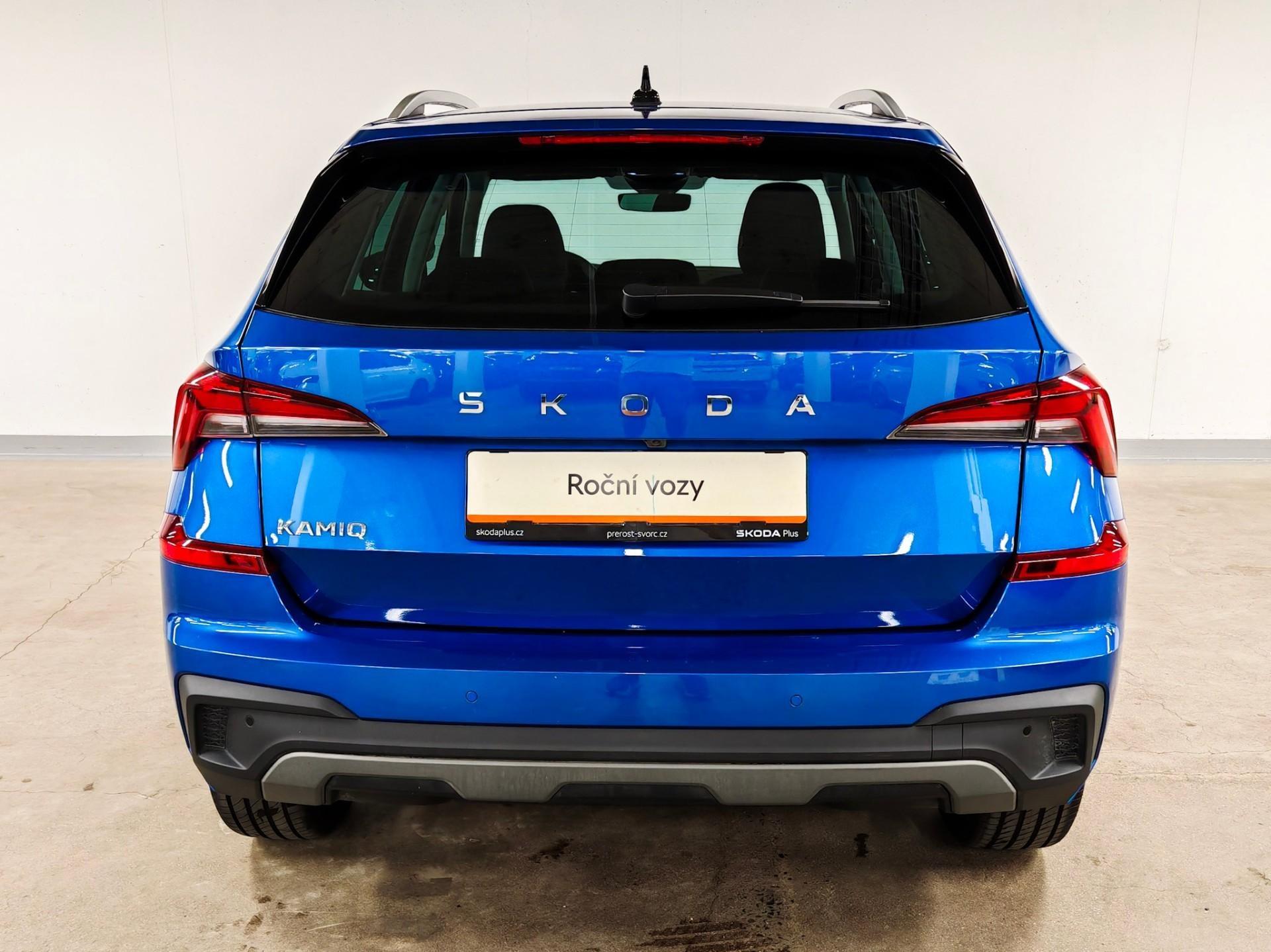 Škoda Kamiq