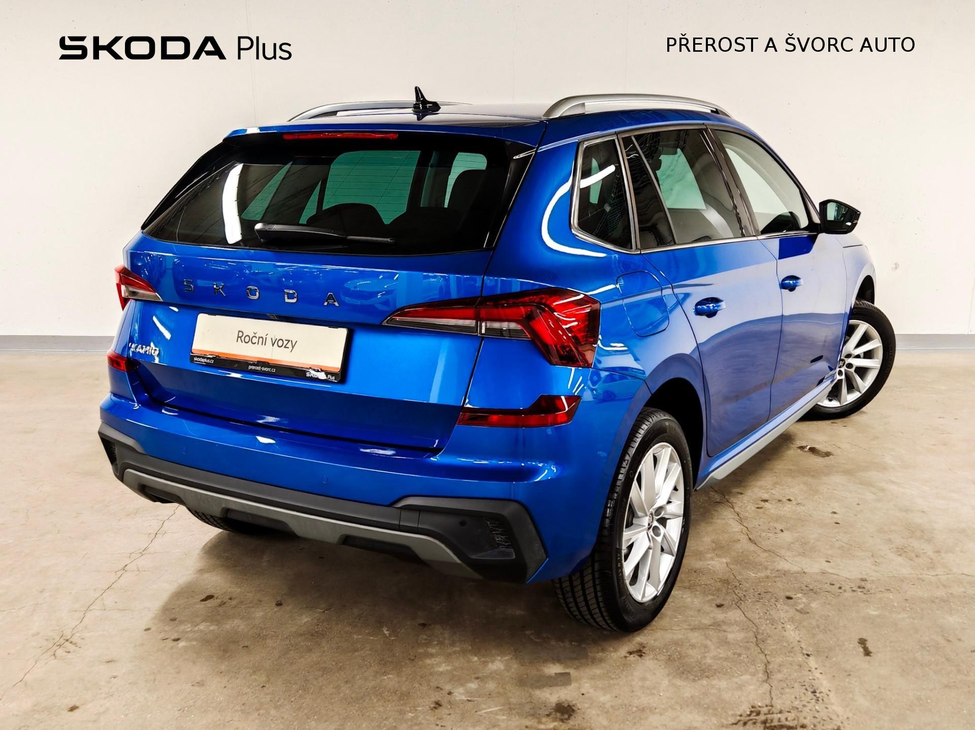 Škoda Kamiq