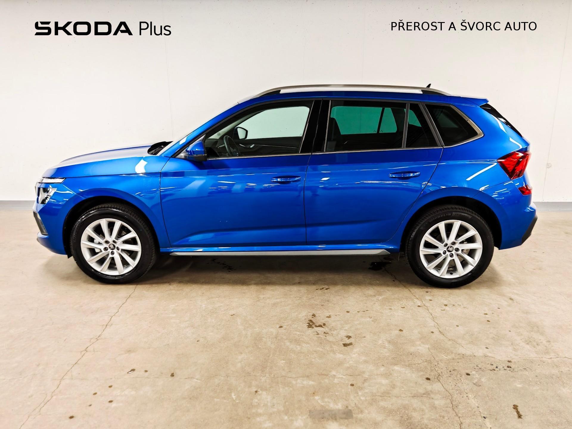 Škoda Kamiq