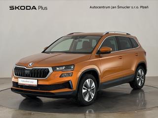 Škoda Karoq