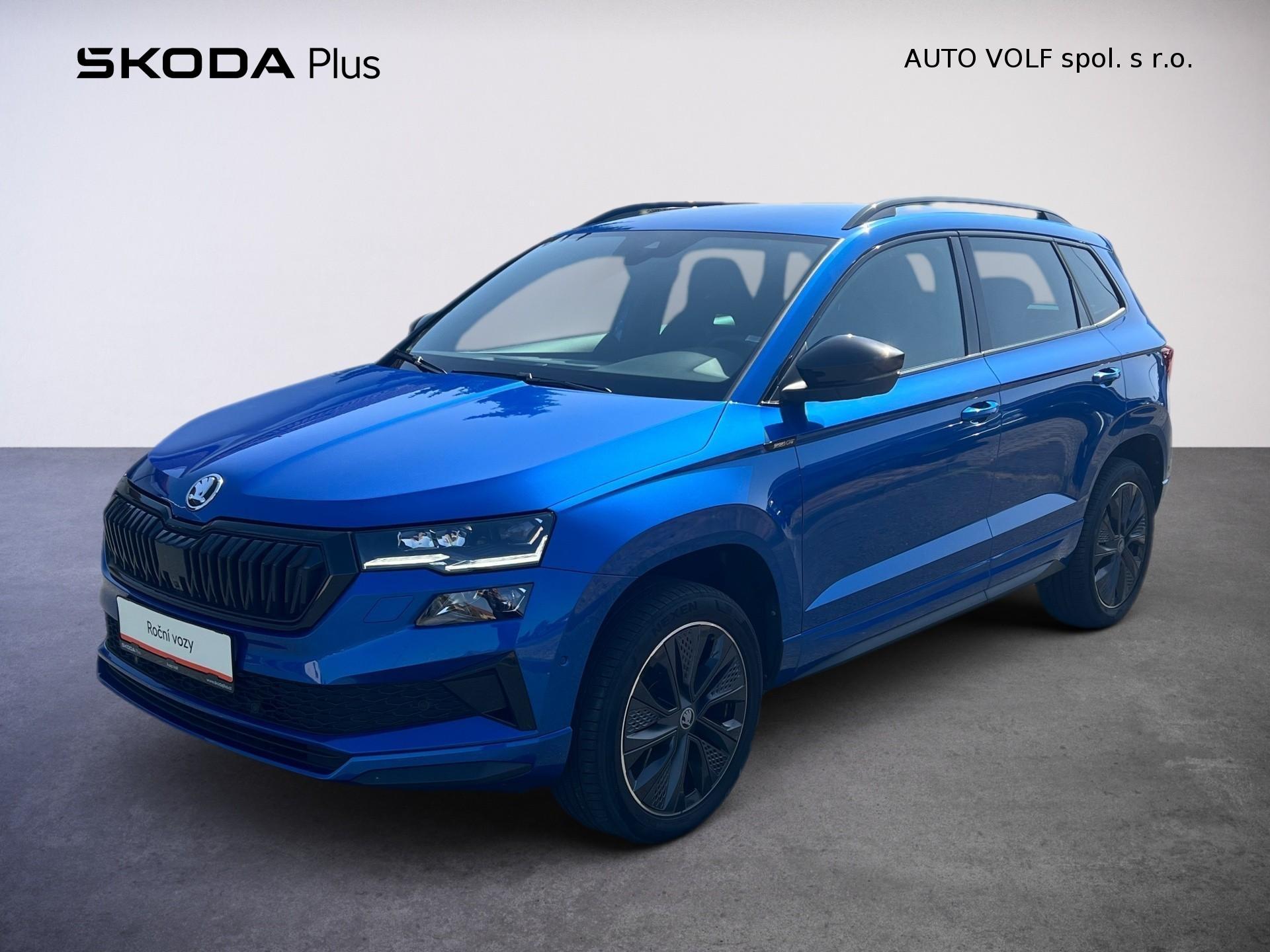 Škoda Karoq