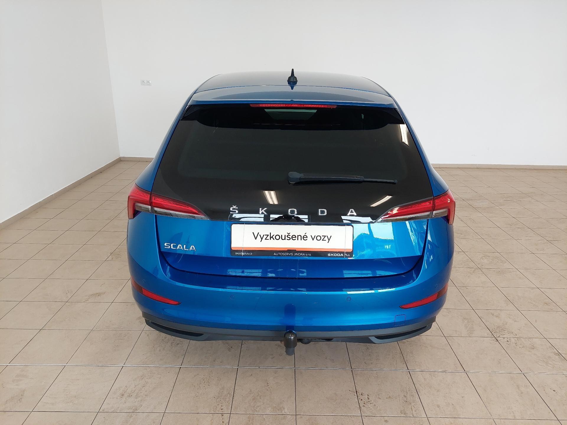 Škoda Scala