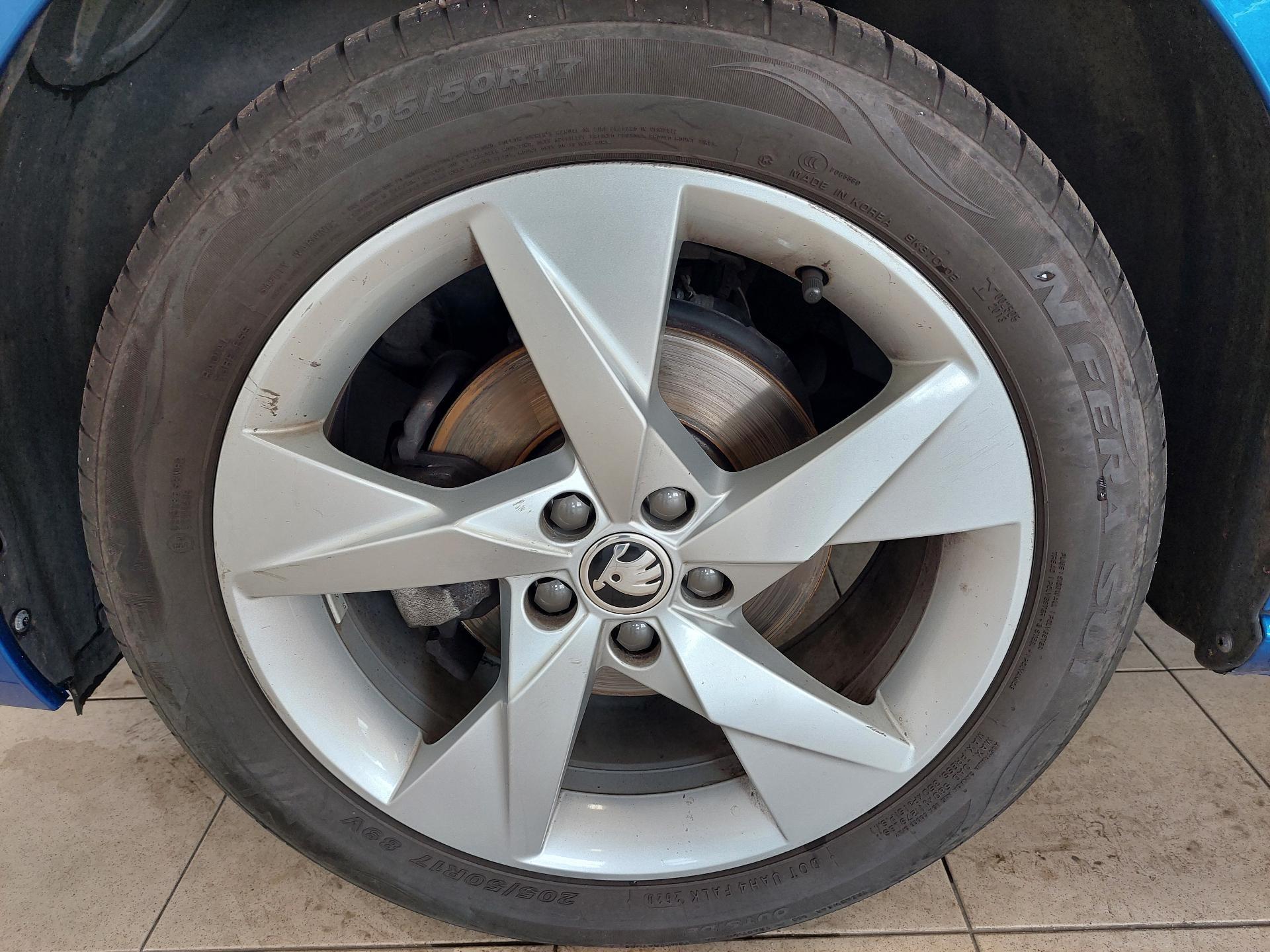 Škoda Scala