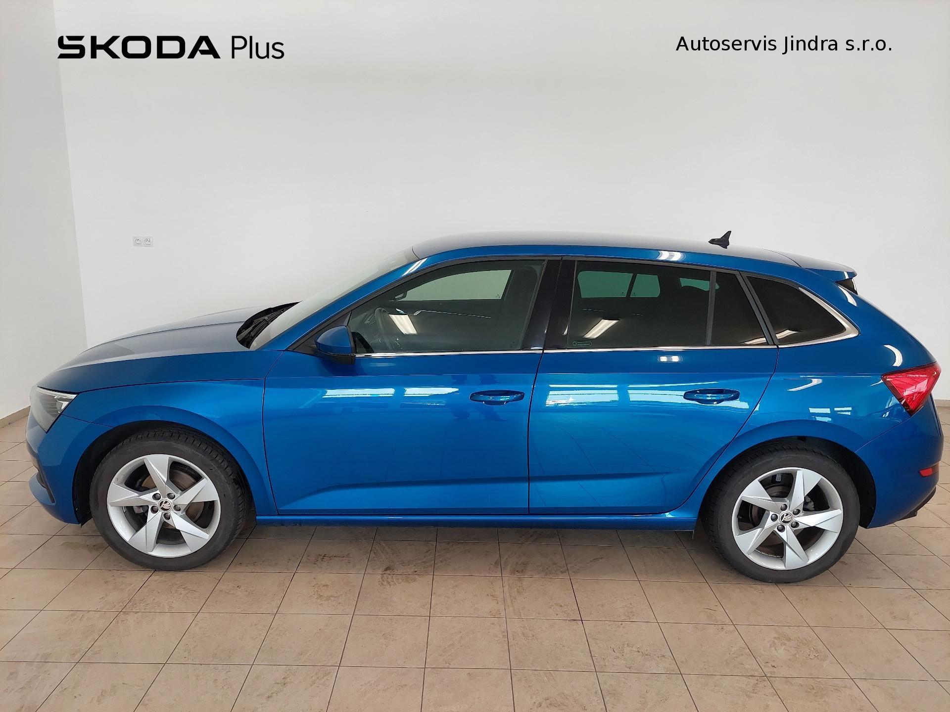Škoda Scala