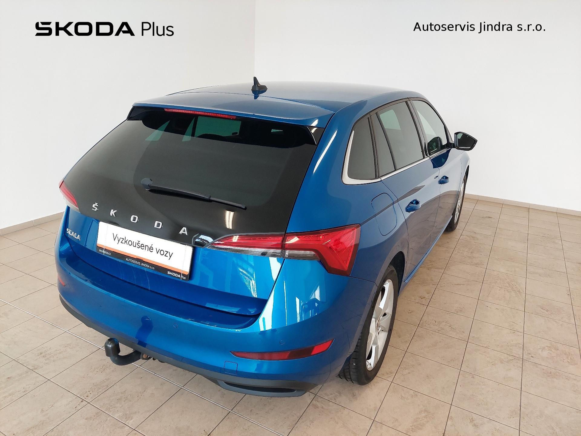 Škoda Scala