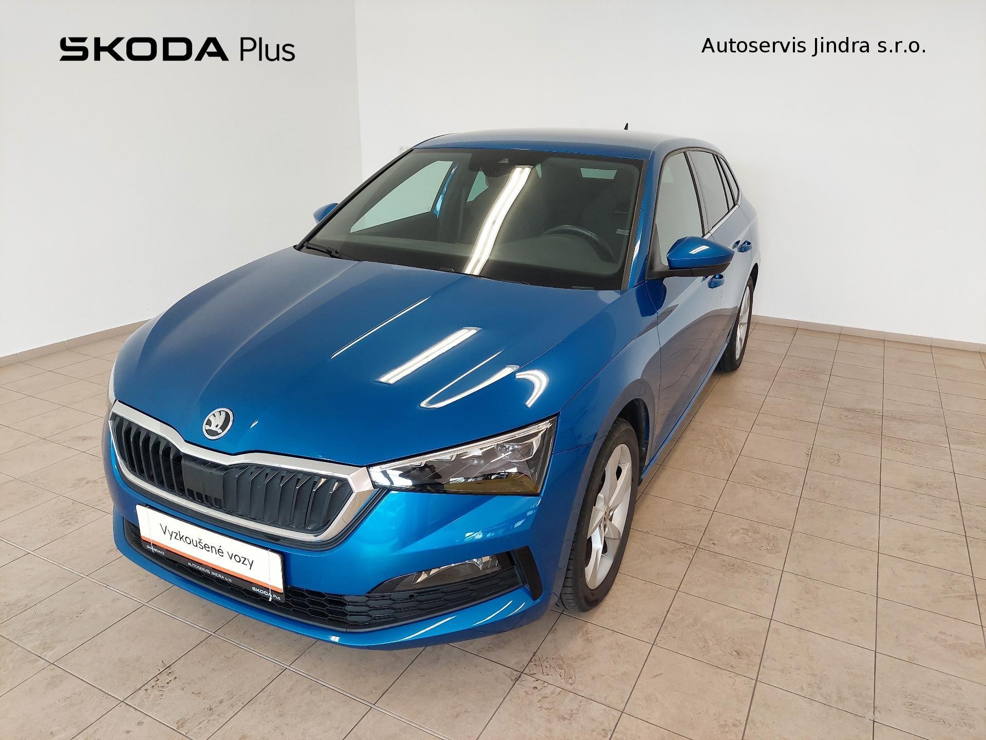 Škoda Scala
