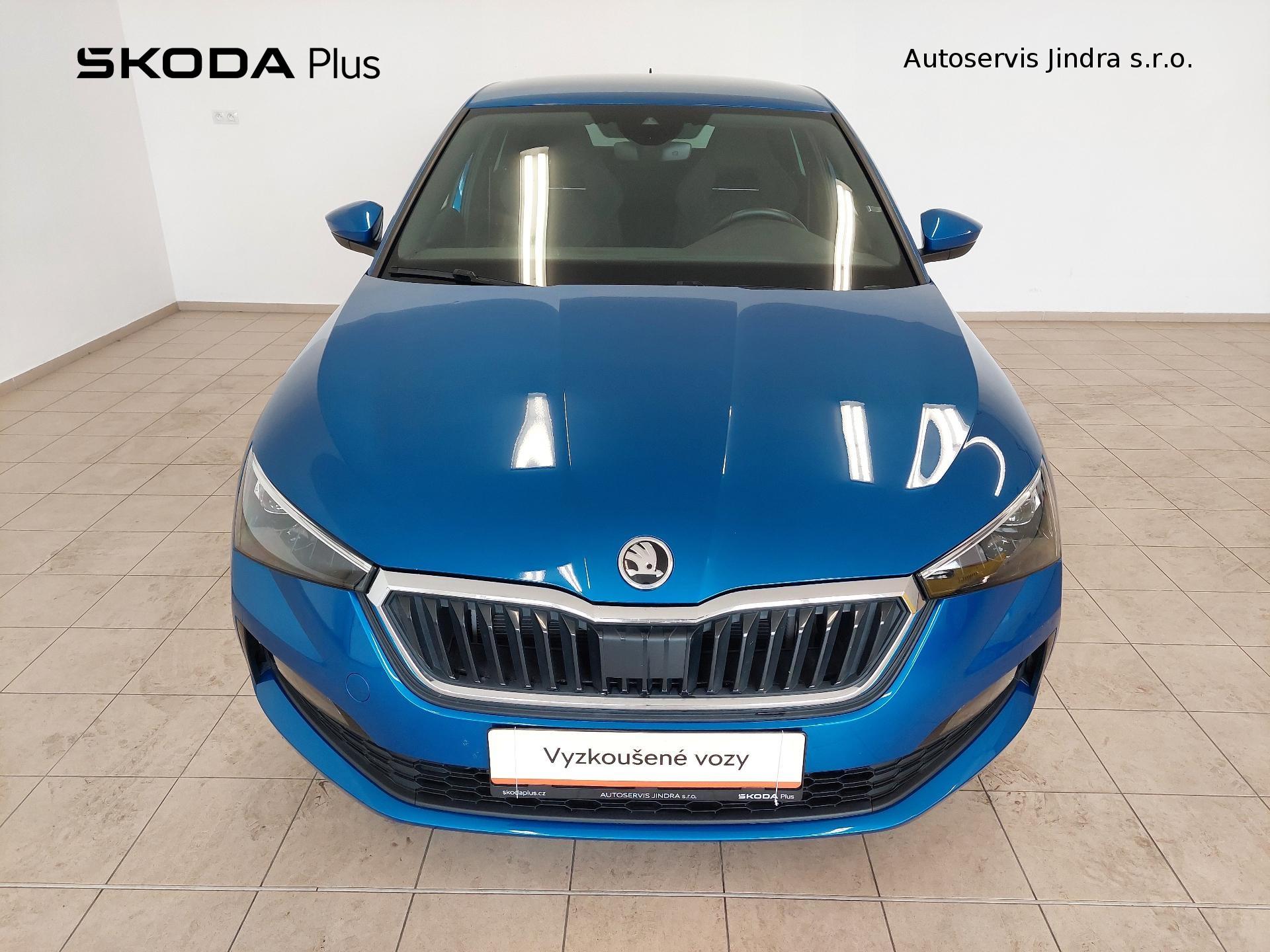 Škoda Scala