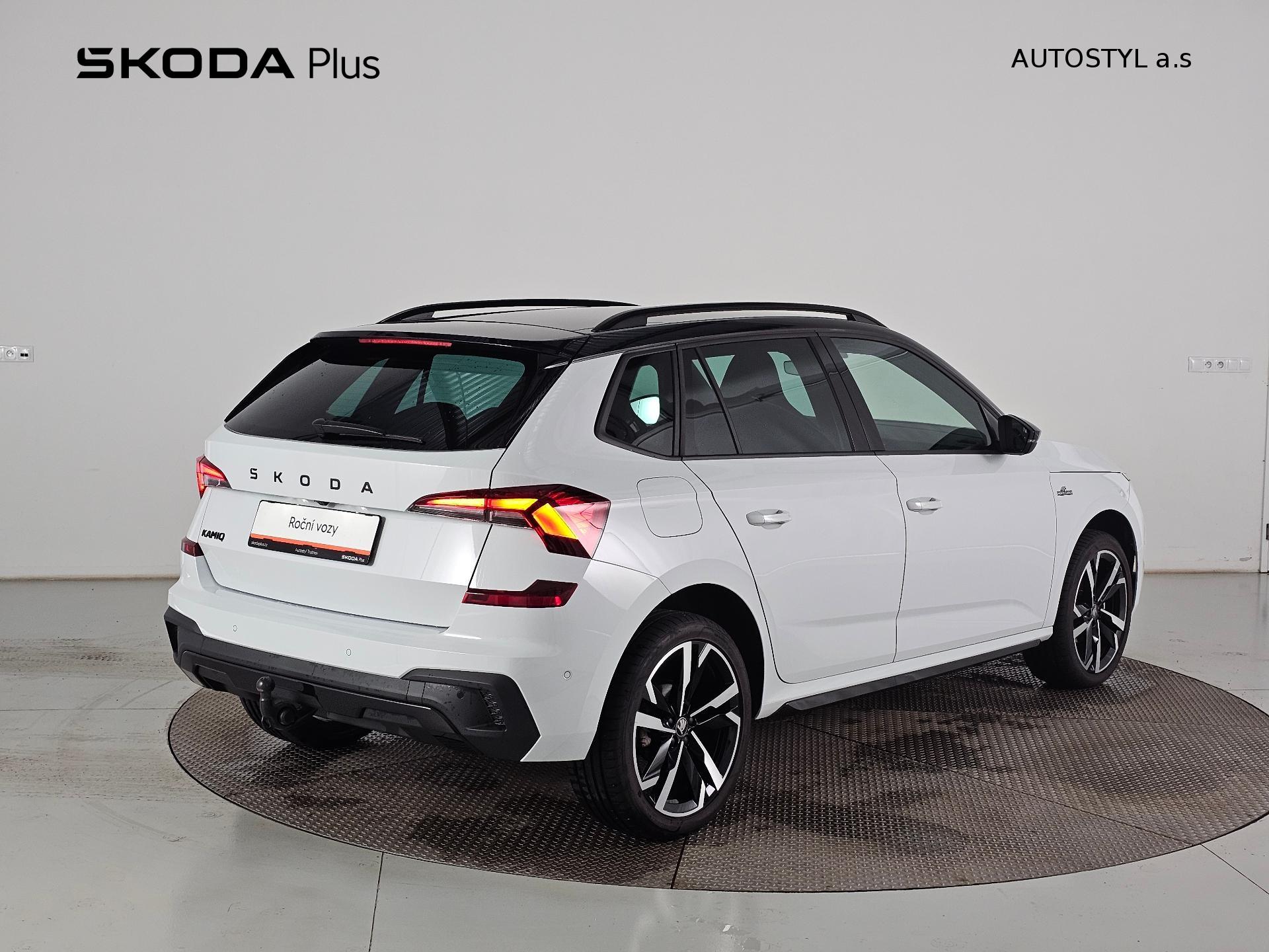 Škoda Kamiq