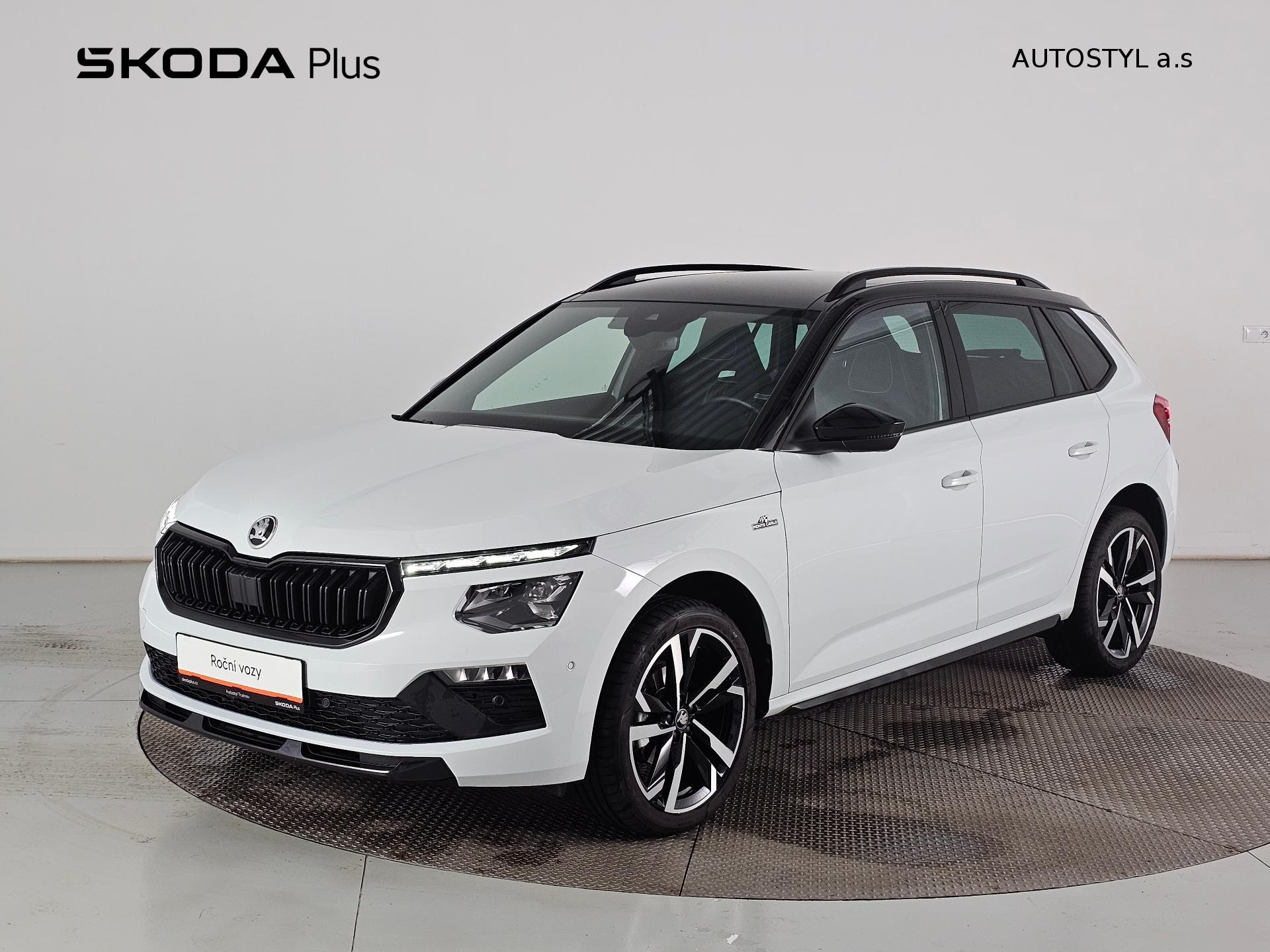 Škoda Kamiq