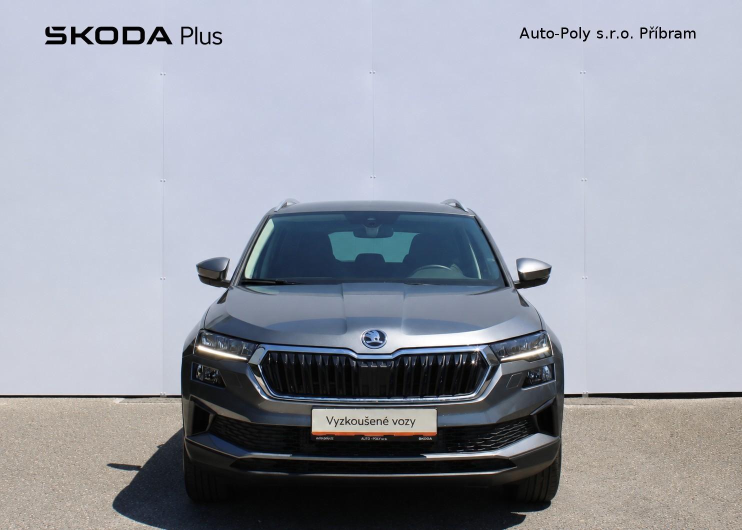 Škoda Karoq