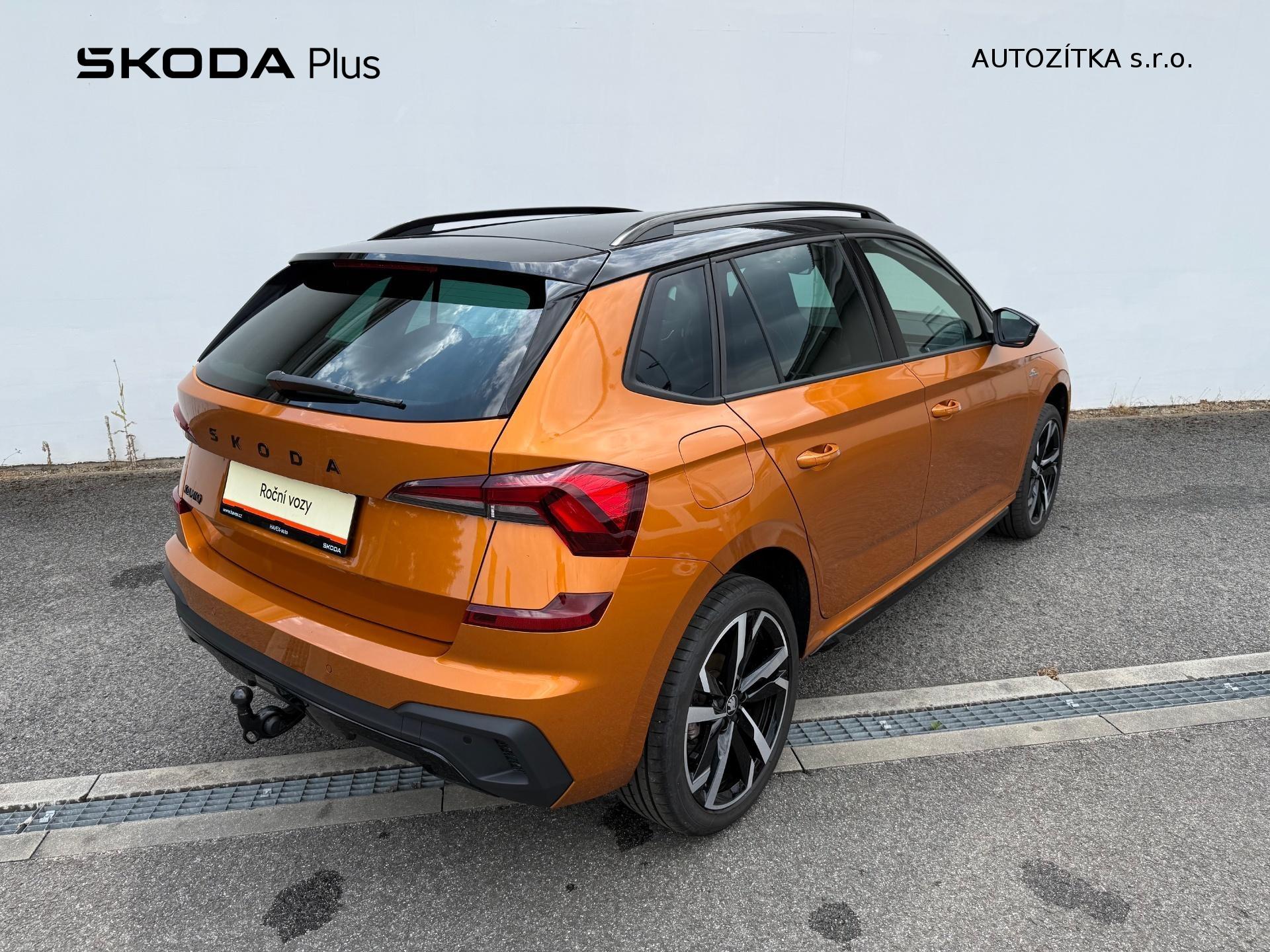 Škoda Kamiq