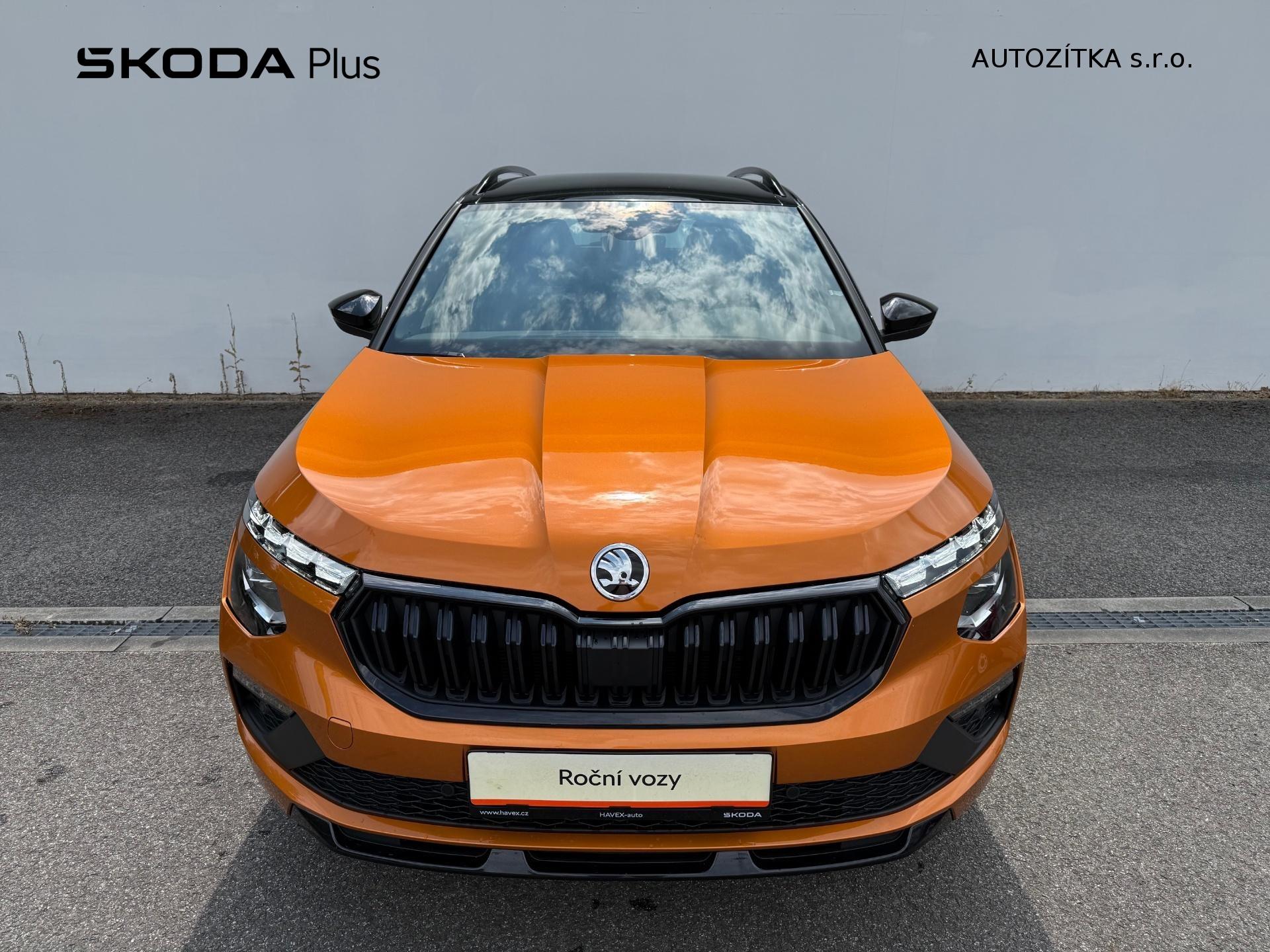 Škoda Kamiq