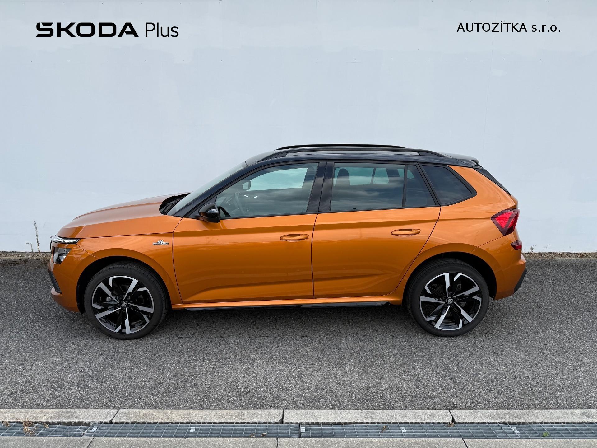Škoda Kamiq