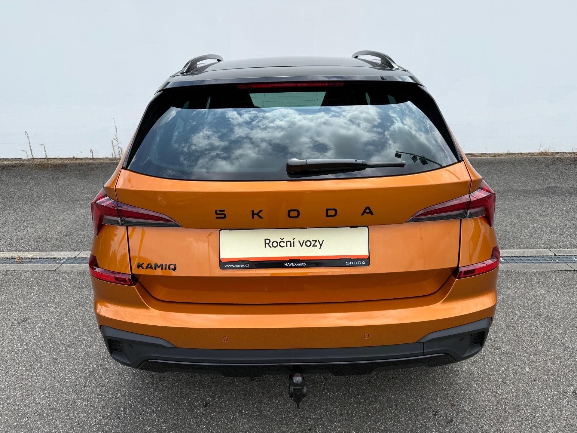 Škoda Kamiq