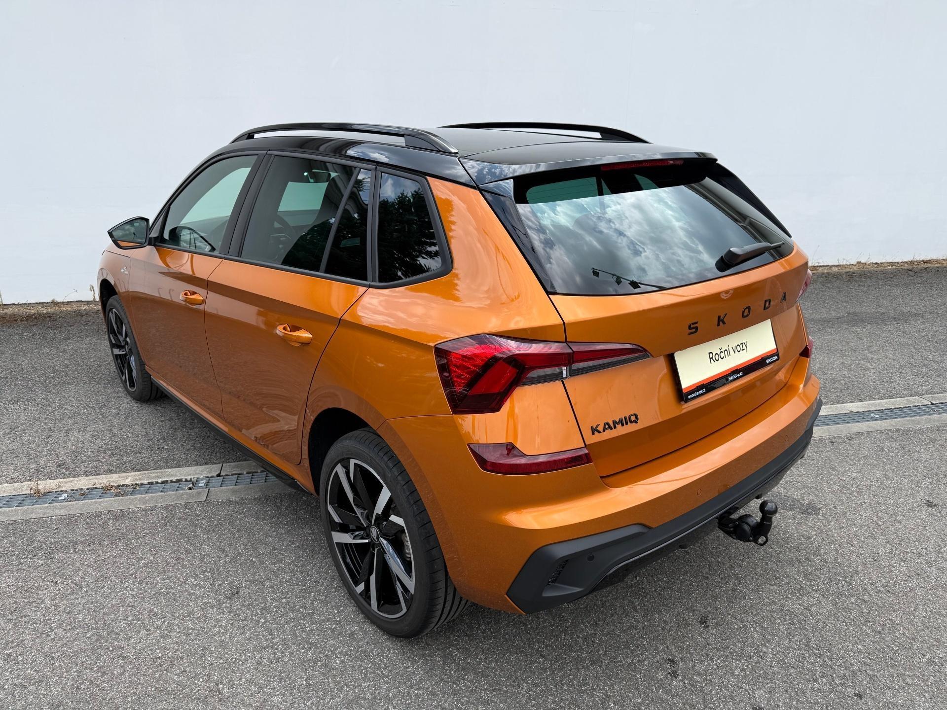Škoda Kamiq