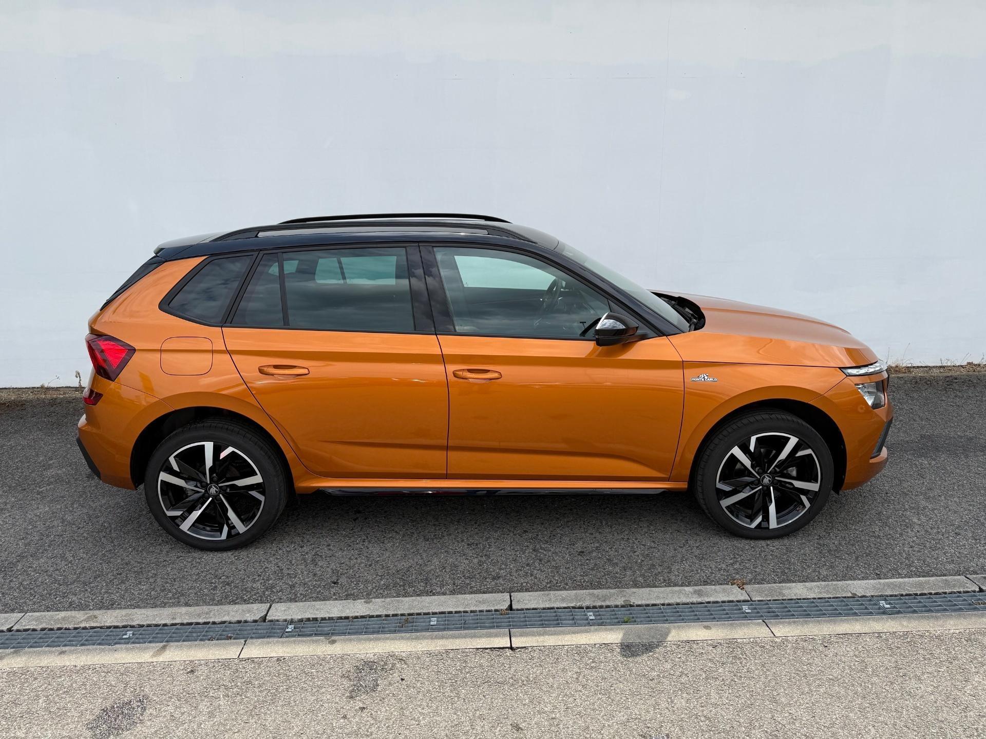 Škoda Kamiq