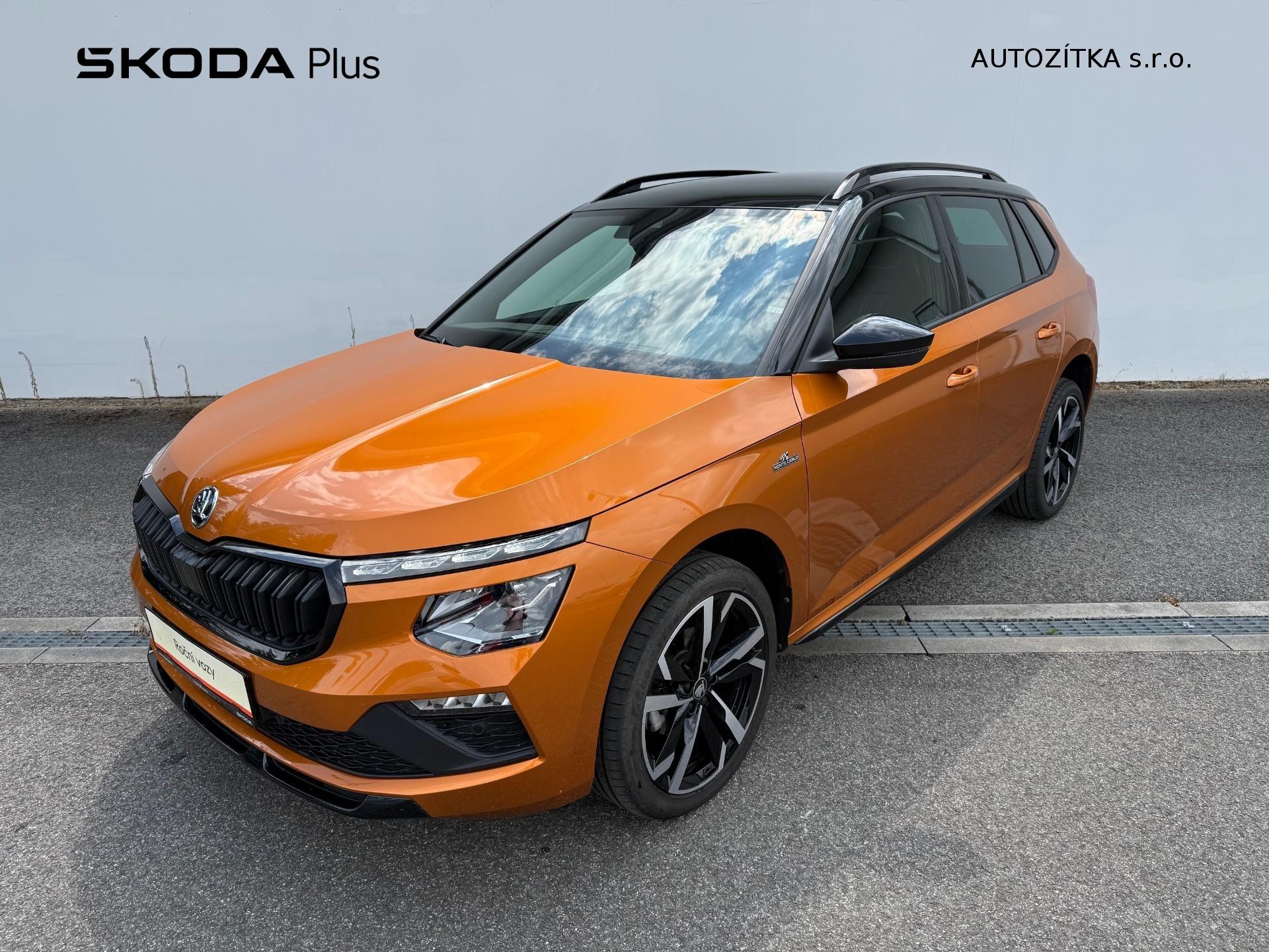 Škoda Kamiq