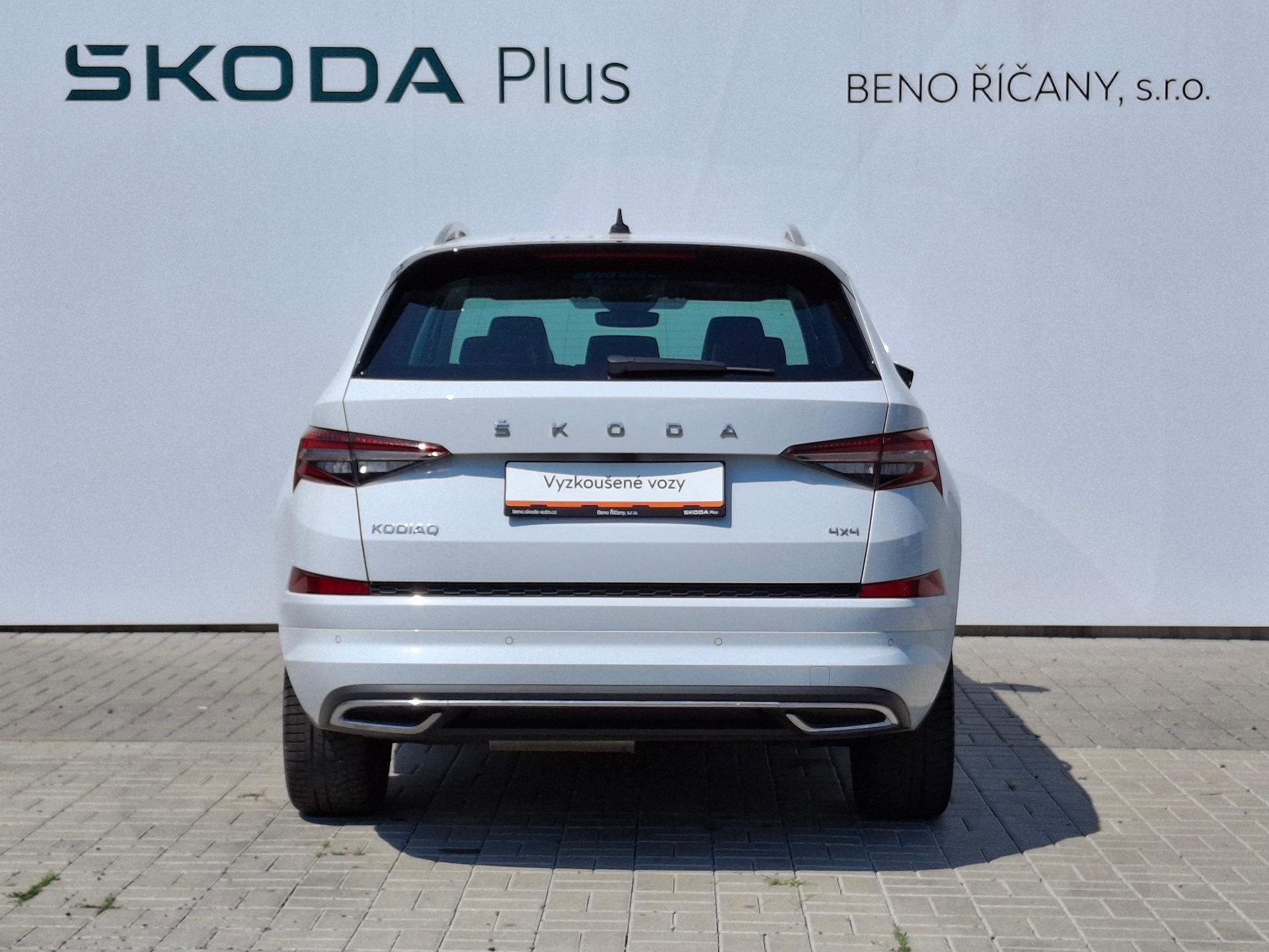 Škoda Kodiaq