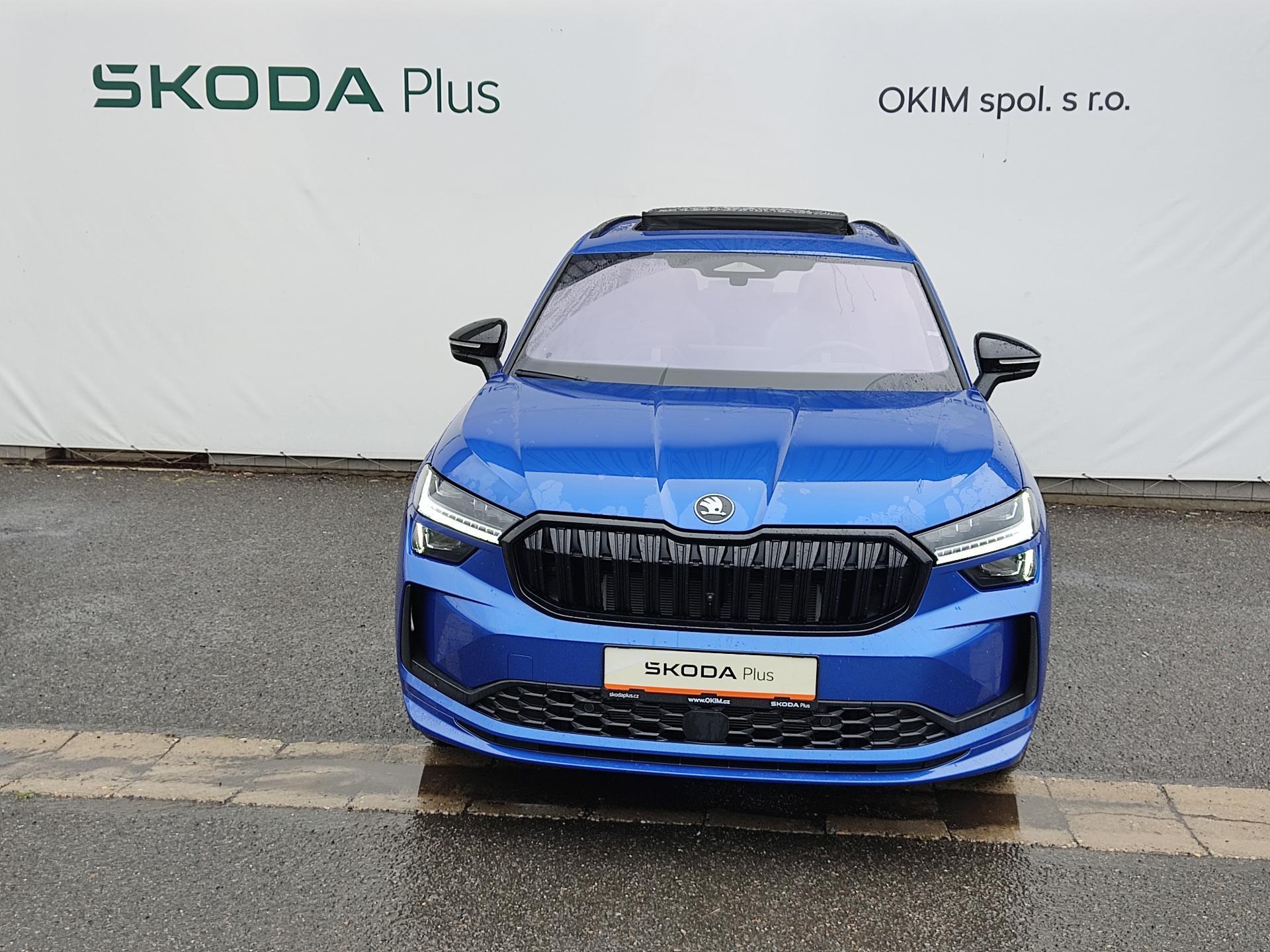Škoda Kodiaq
