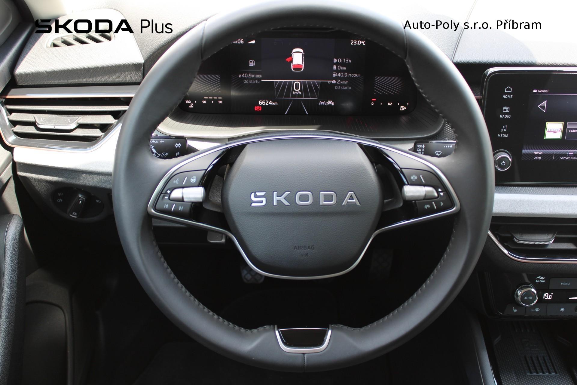 Škoda Kamiq