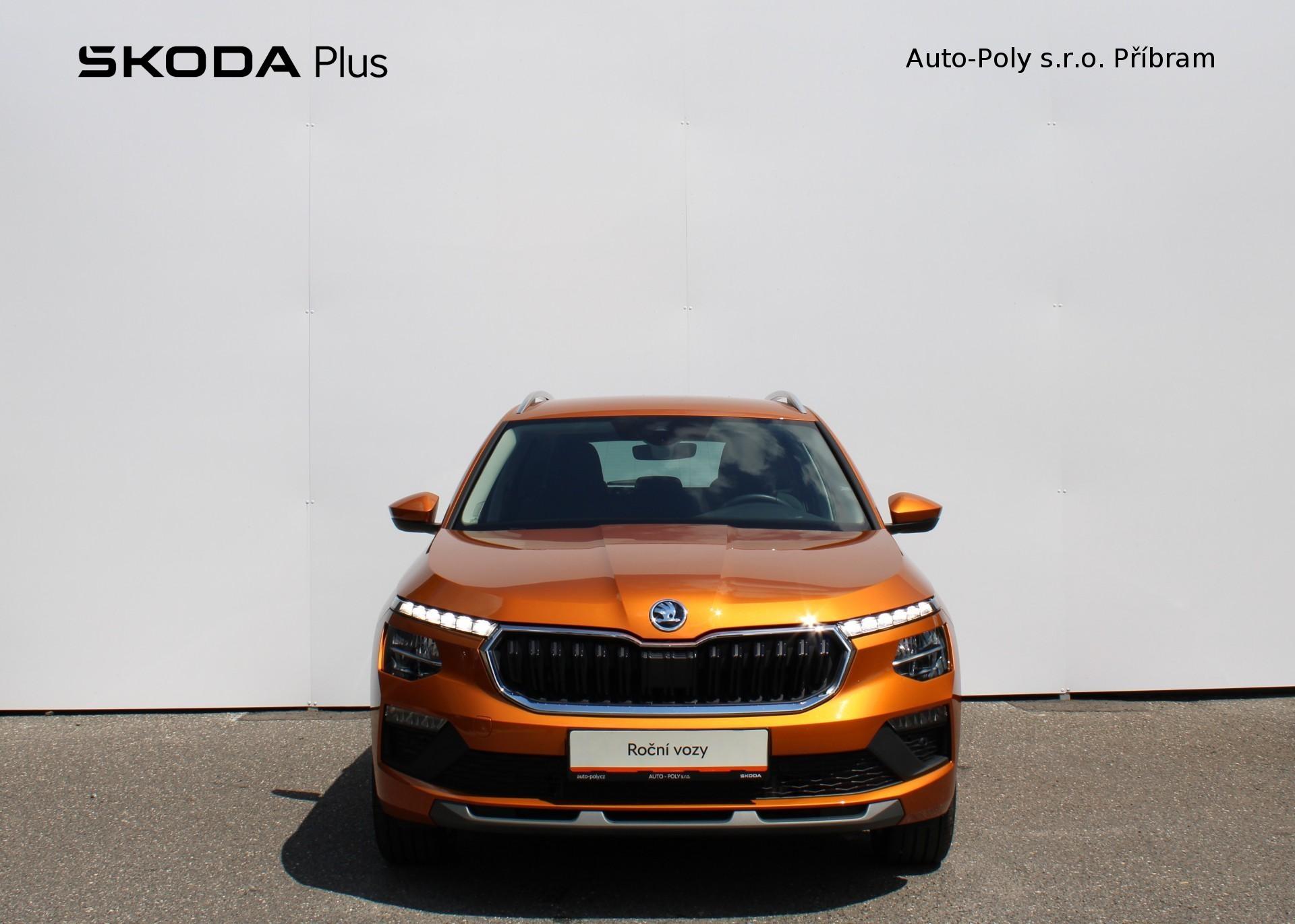 Škoda Kamiq