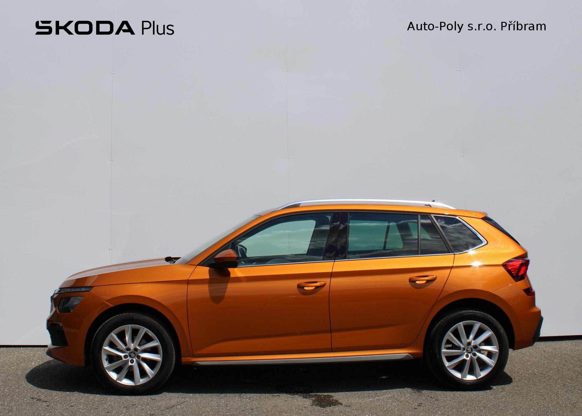 Škoda Kamiq