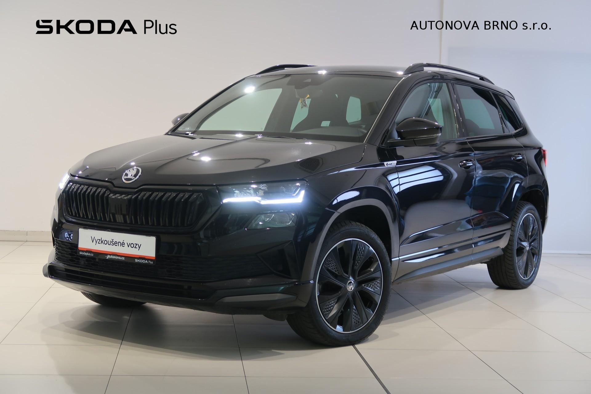 Škoda Karoq