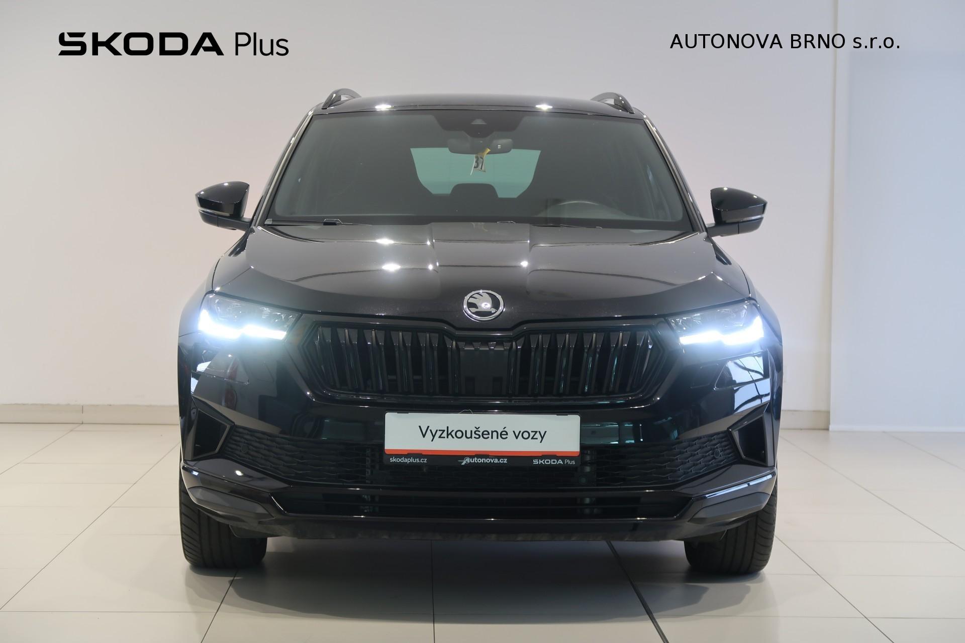 Škoda Karoq