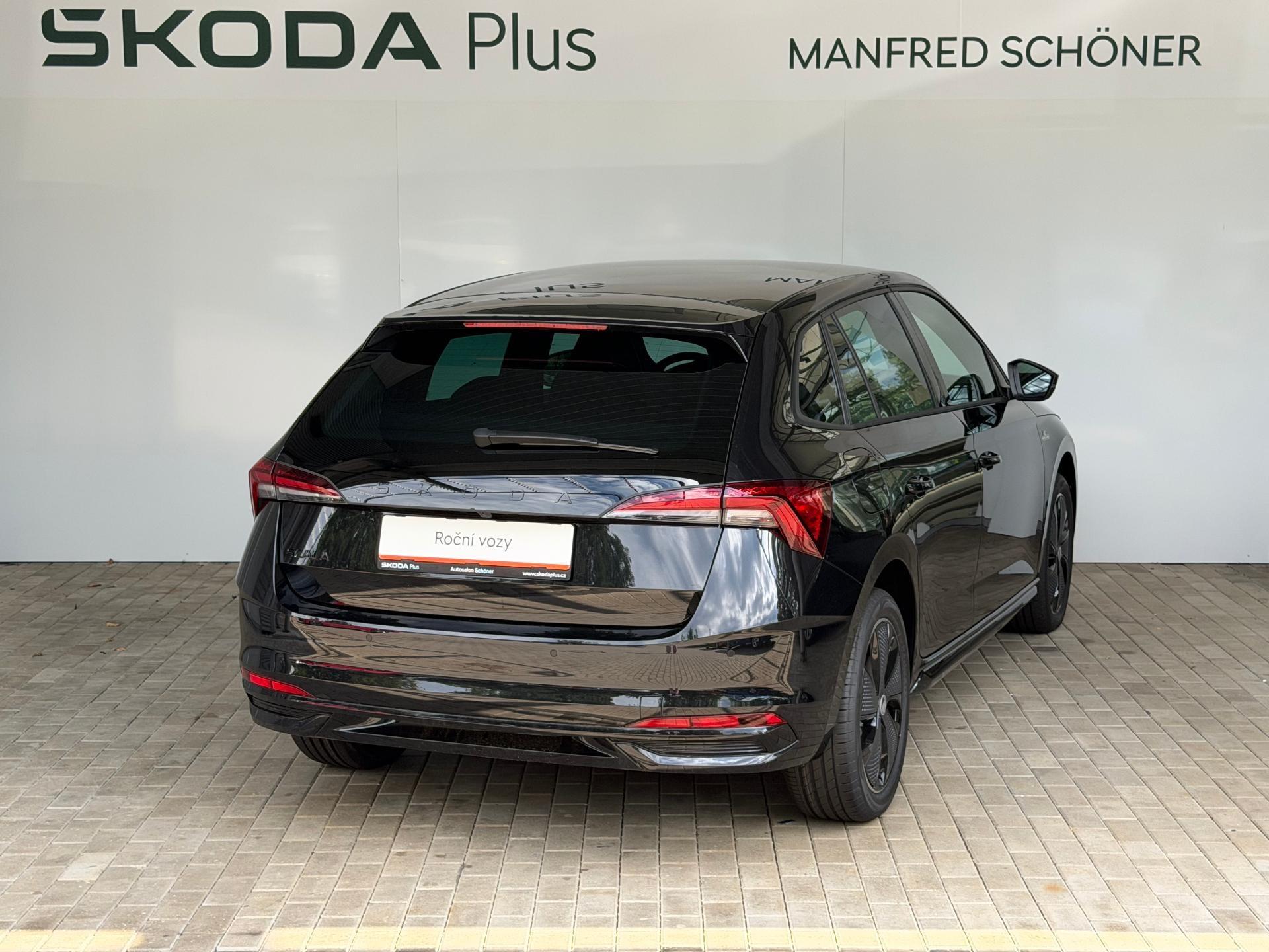 Škoda Scala