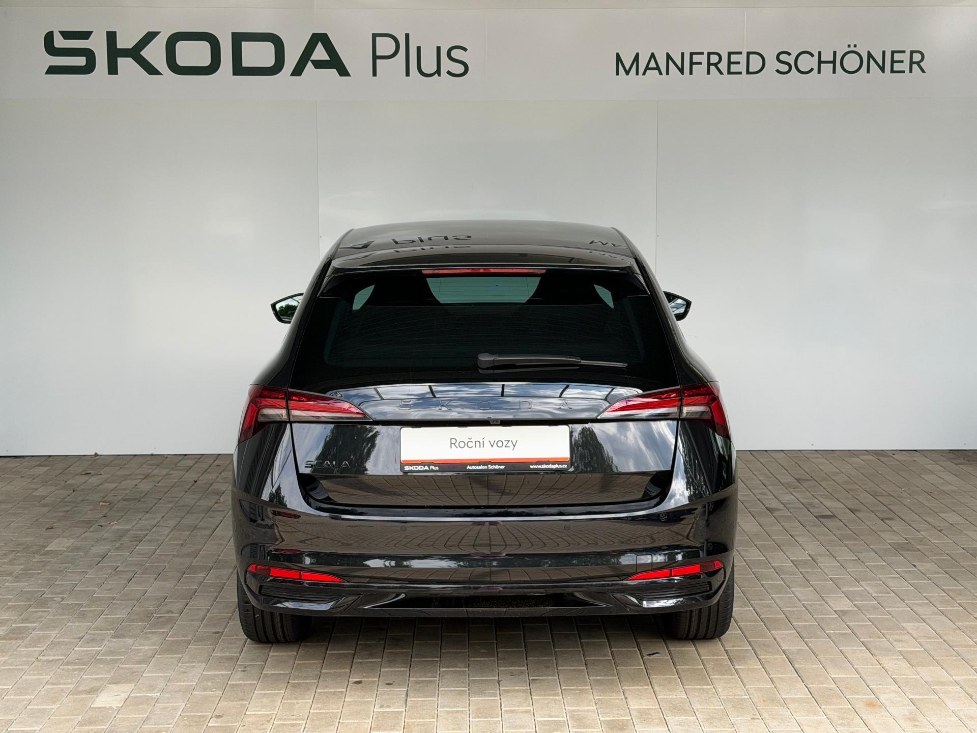Škoda Scala