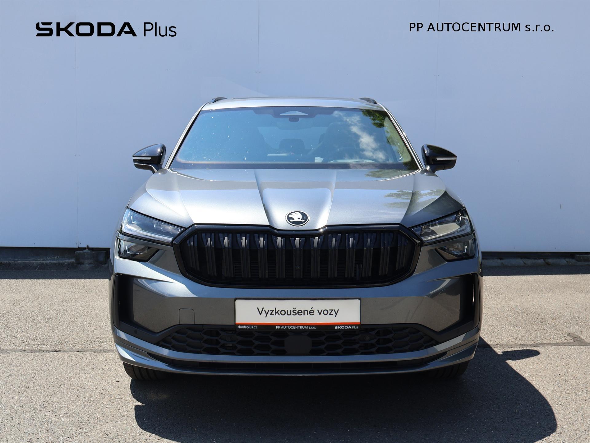Škoda Kodiaq