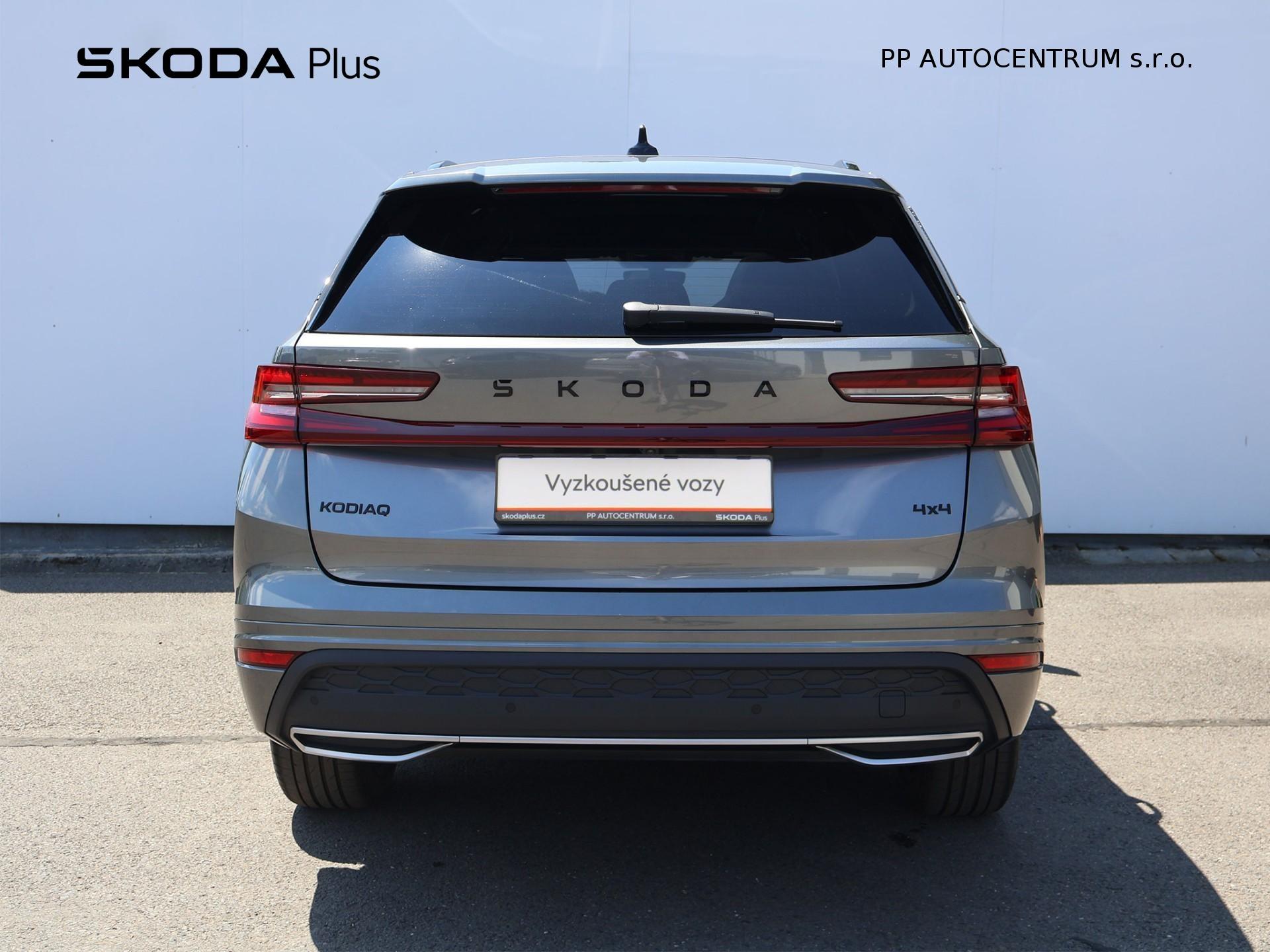 Škoda Kodiaq