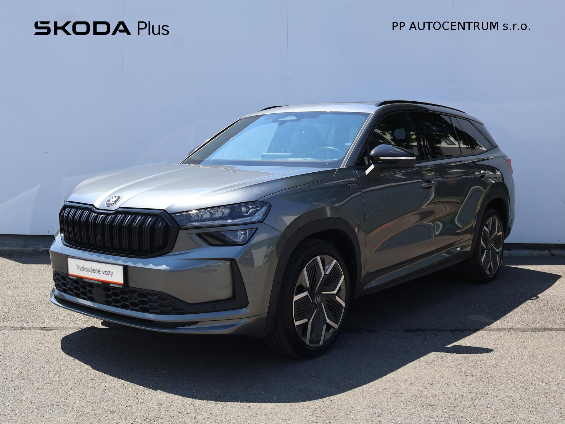 Škoda Kodiaq